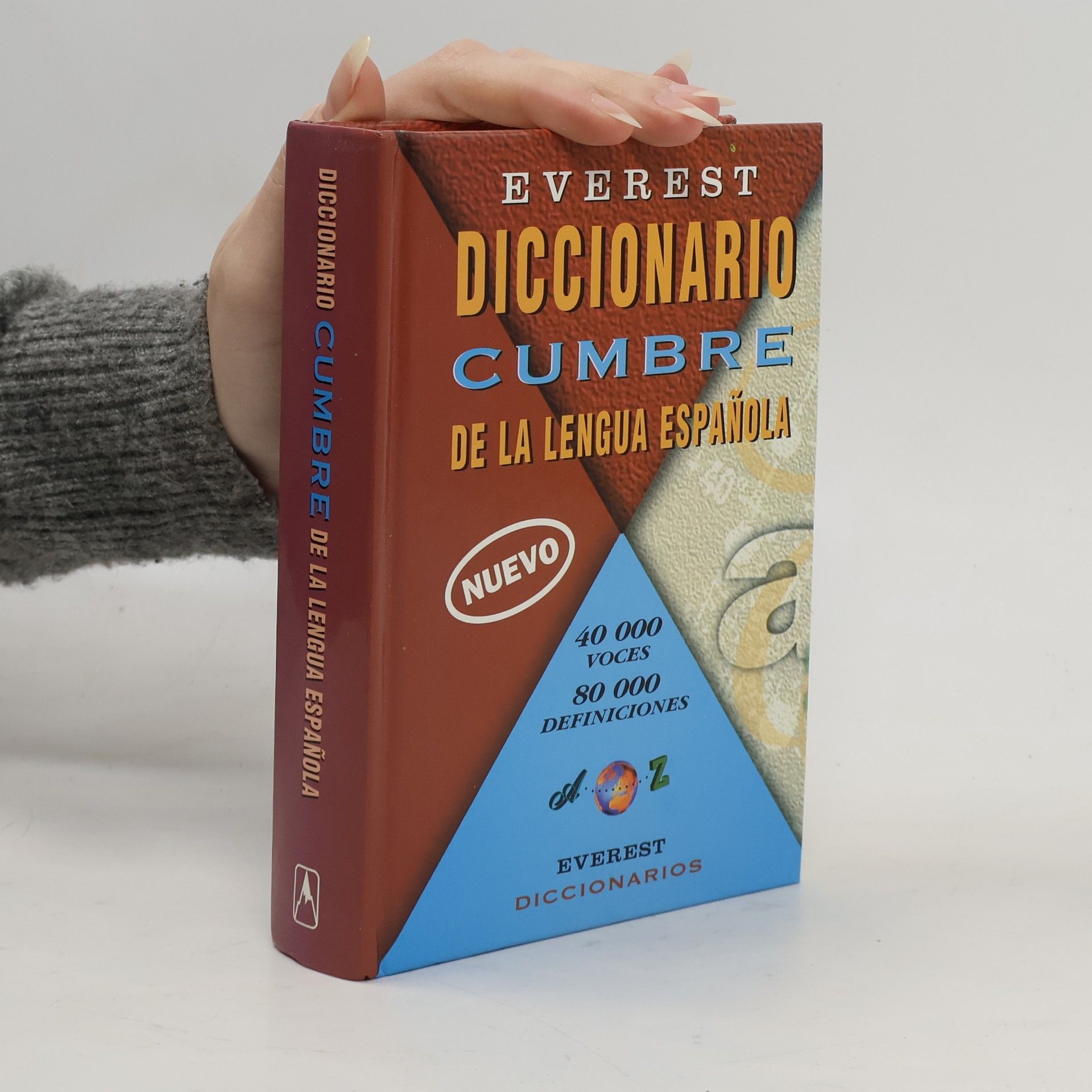 Collectif d'auteurs Diccionario cumbre de la Lengua Española