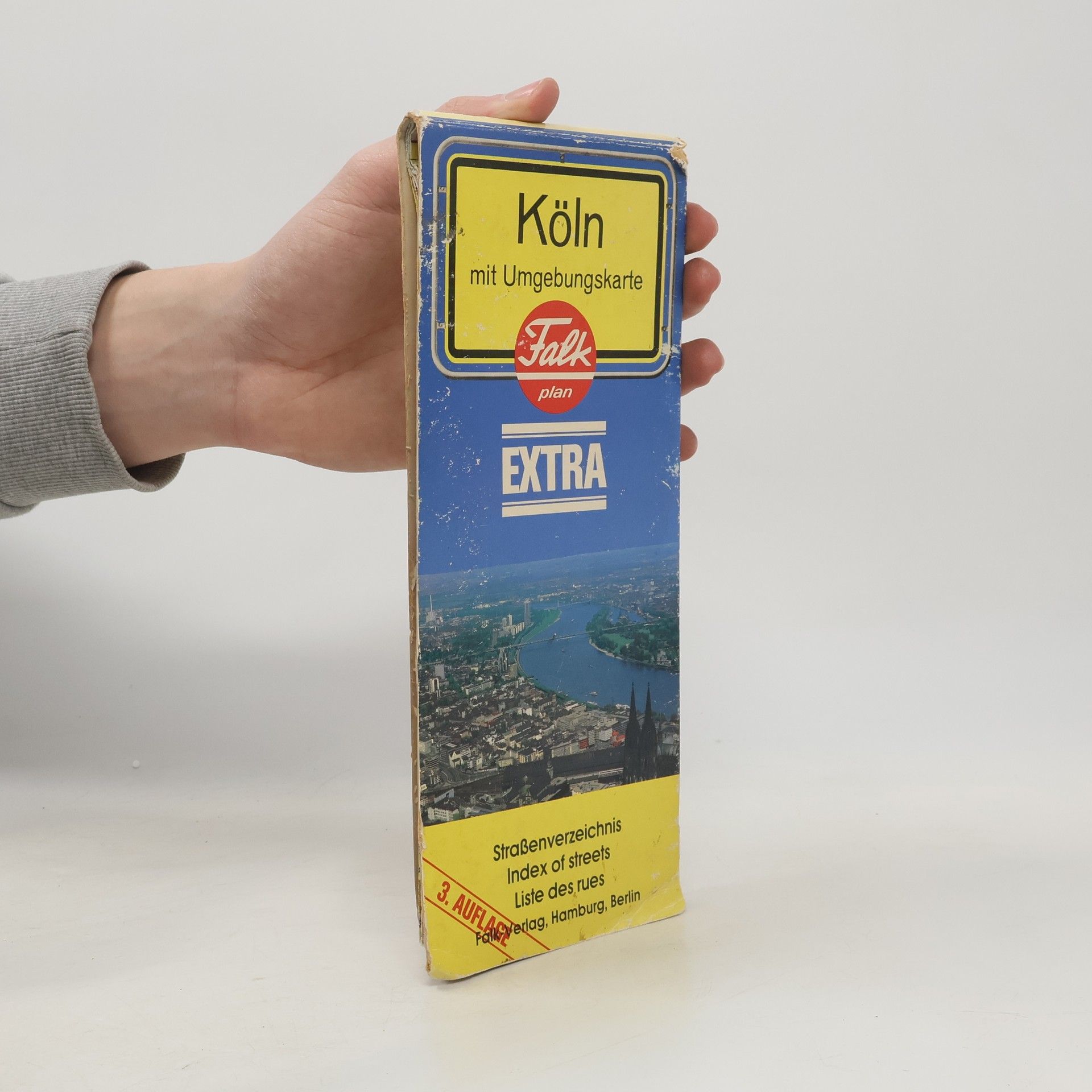 Kolektiv autorů Köln