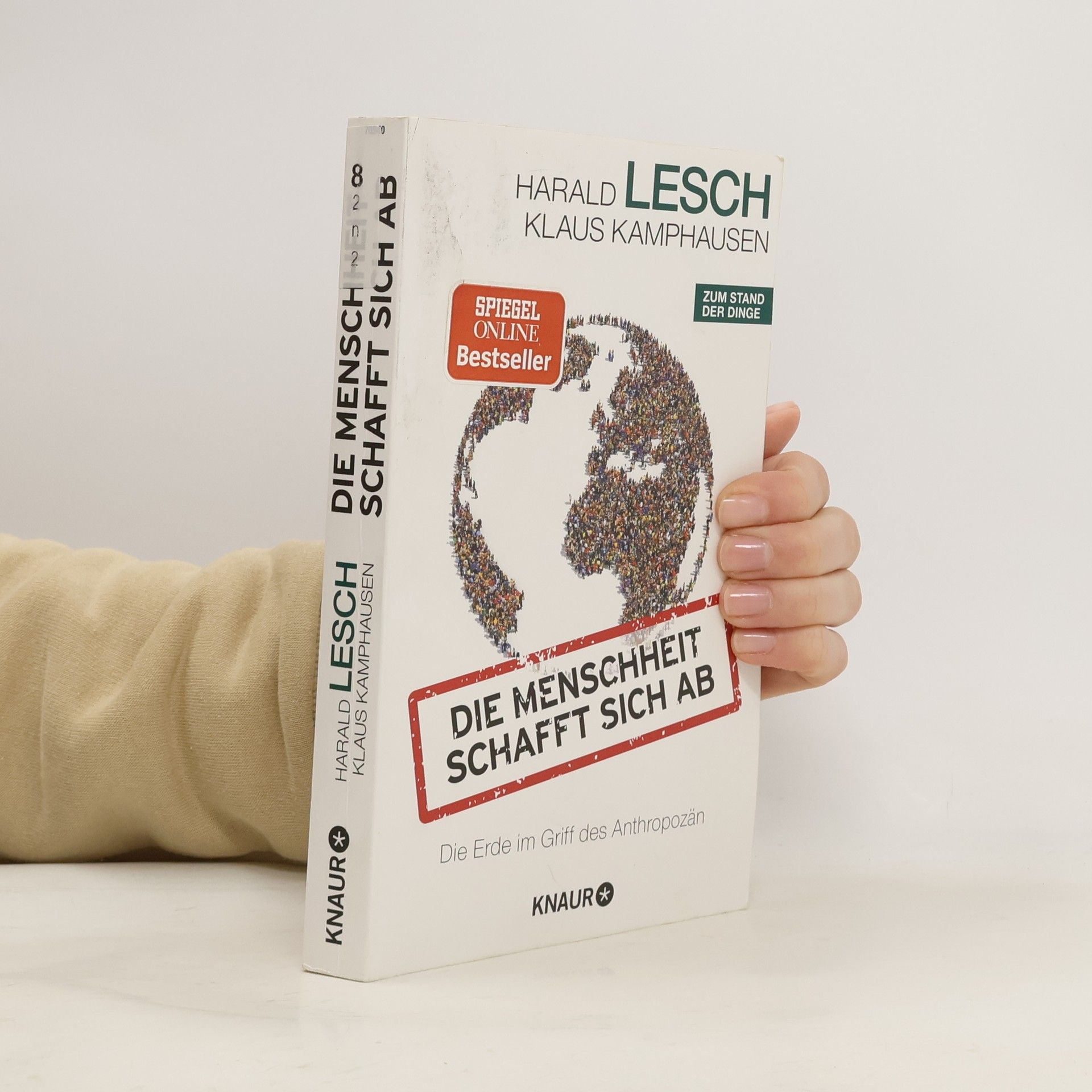 Harald Lesch Die Menschheit schafft sich ab