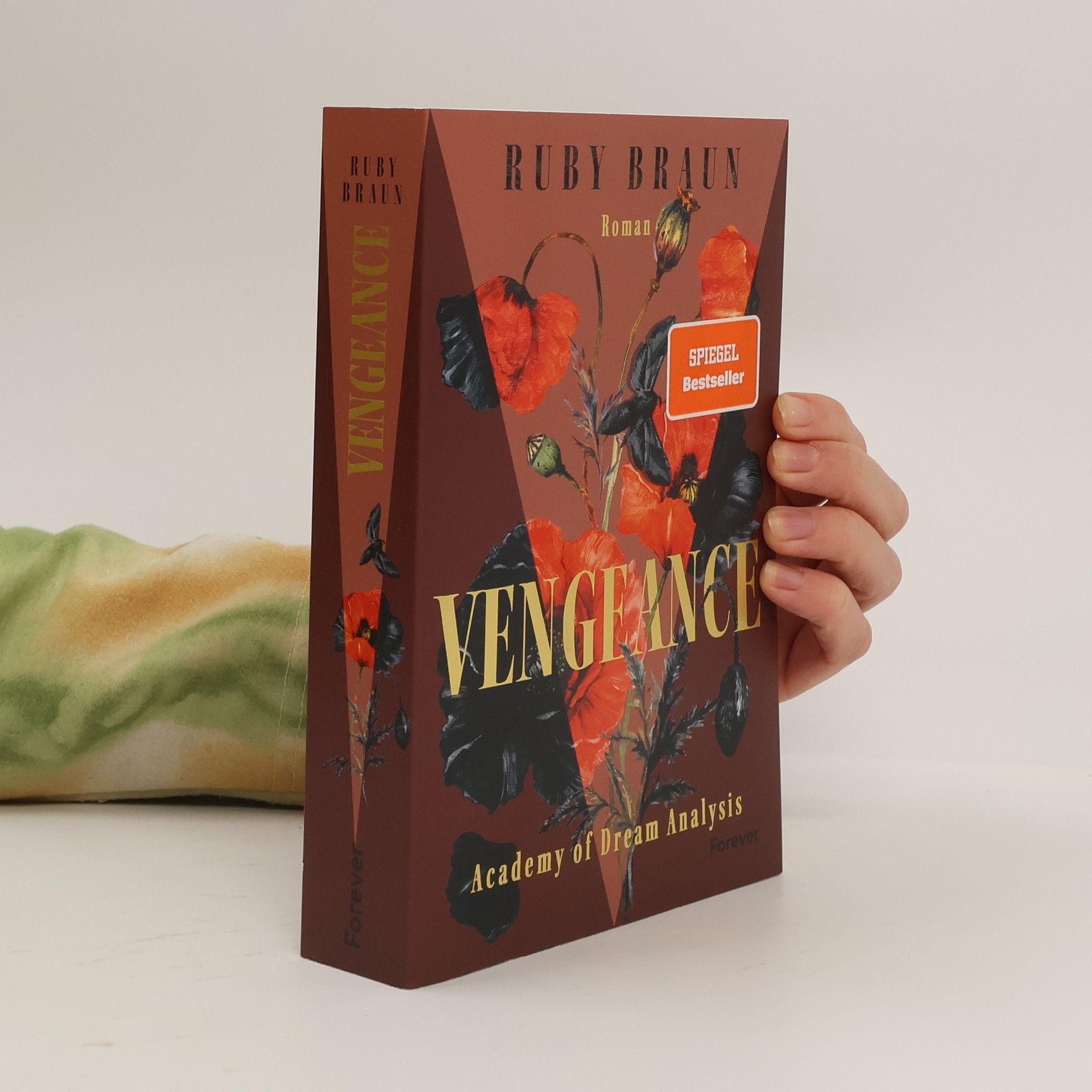 Ruby Braun Vengeance