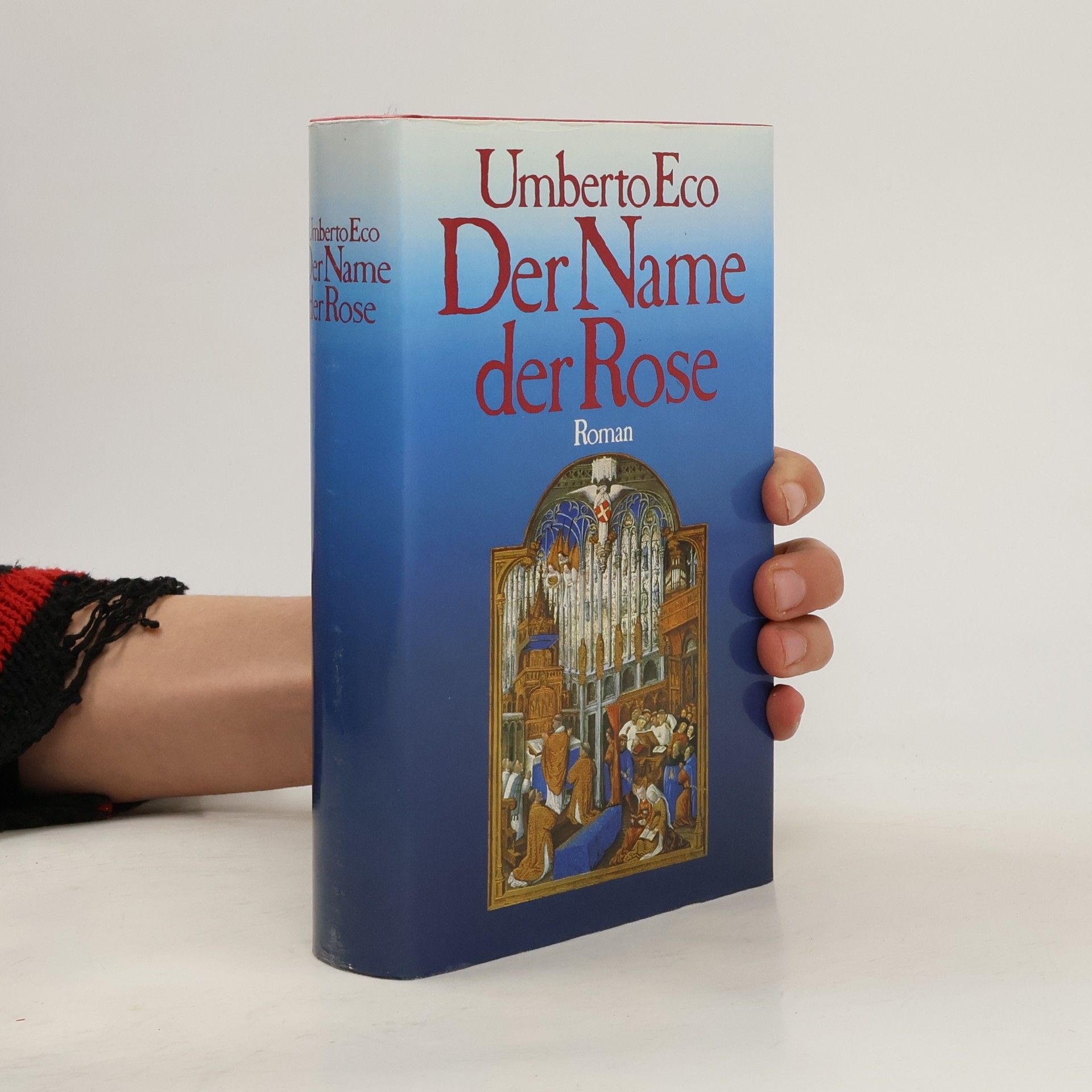 Umberto Eco Der Name der Rose