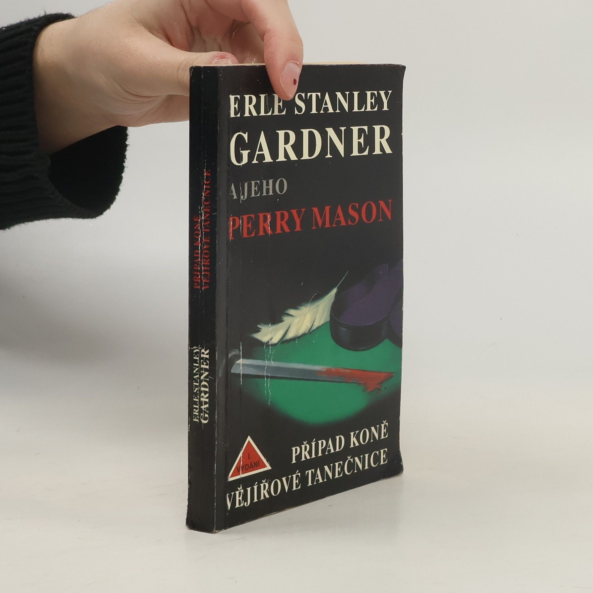 Erle Stanley Gardner Případ koně vějířové tanečnice