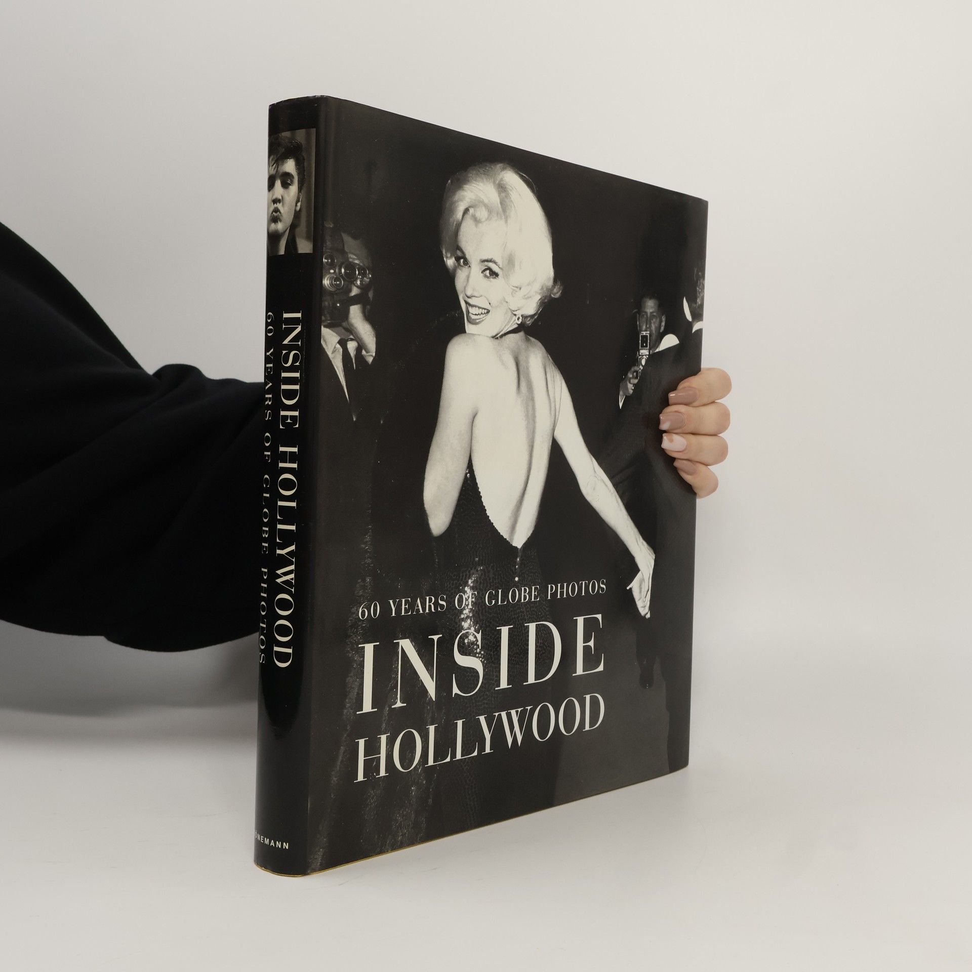 R. DeNeut Inside Hollywood: 60 years of Globe photos