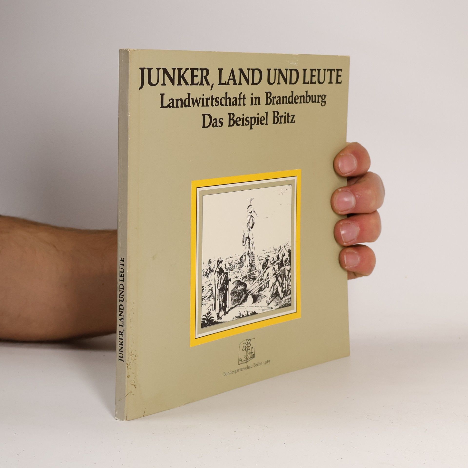 Junker, Land und Leute