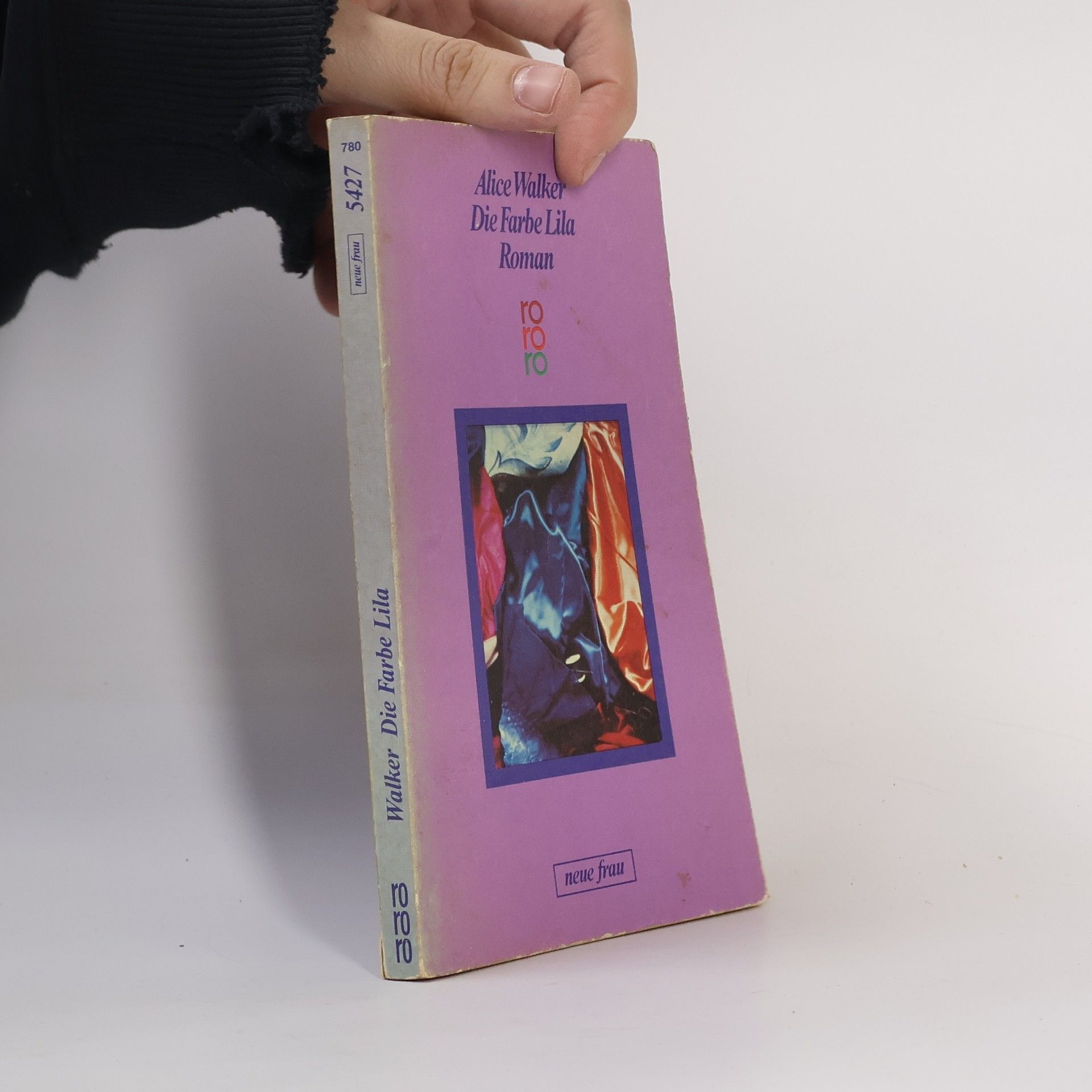 Alice Walker Die Farbe Lila