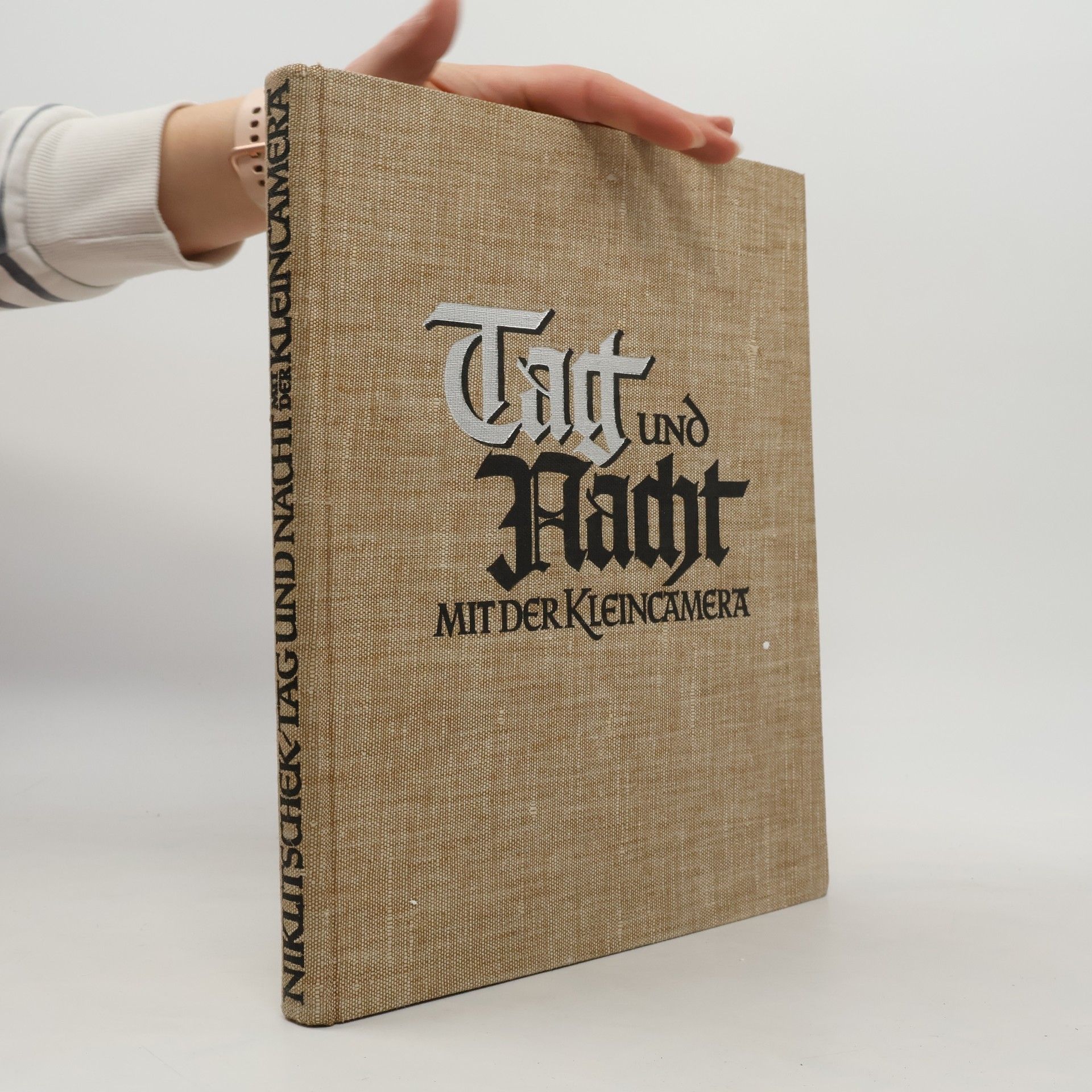 Tag und nacht mit der kleincamera