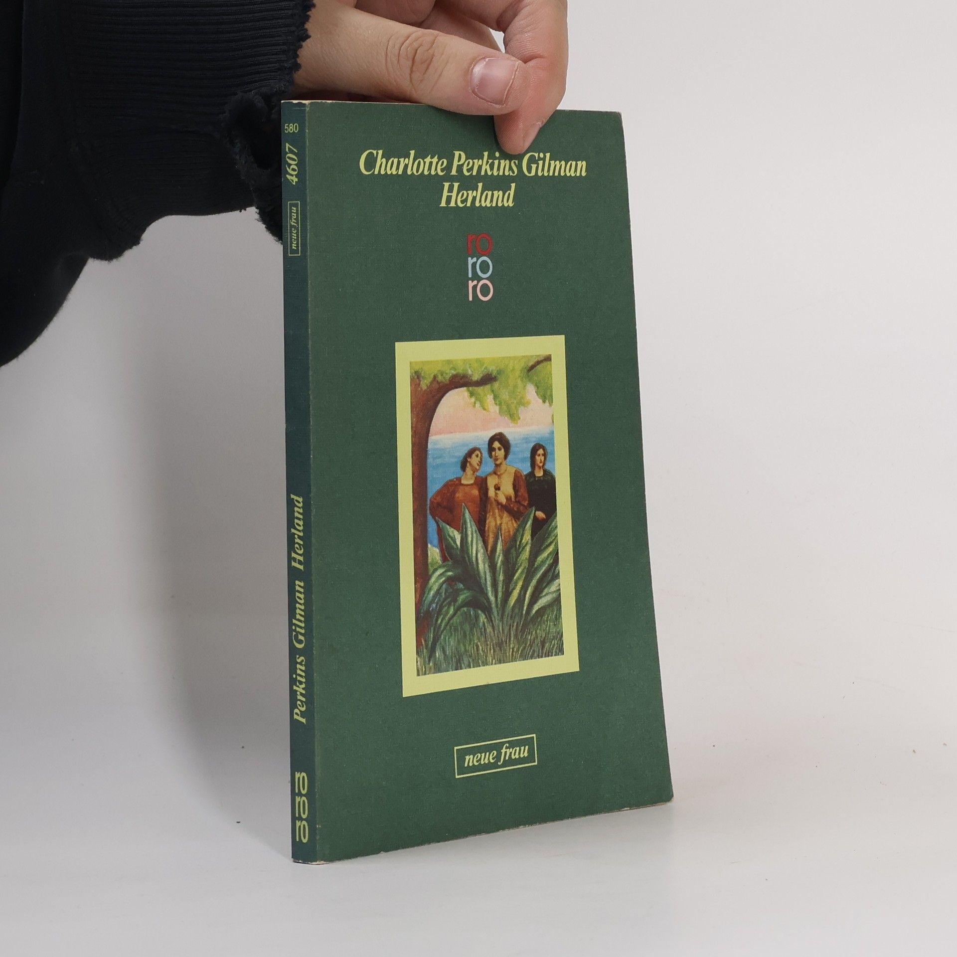 Charlotte Perkins Gilman Herland