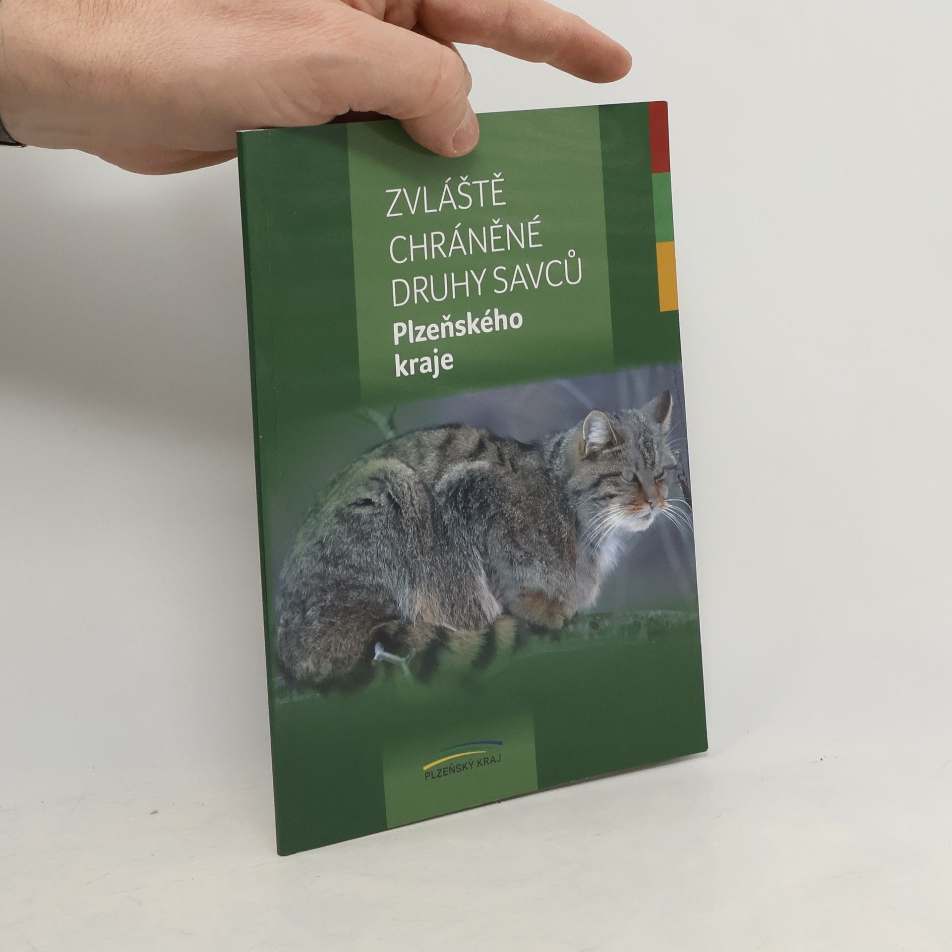 Zvláště chráněné druhy savců Plzeňského kraje