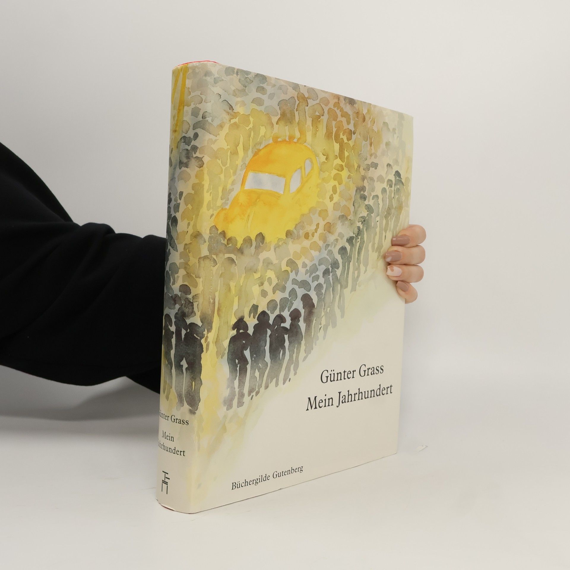 Günter Grass Mein Jahrhundertbuch