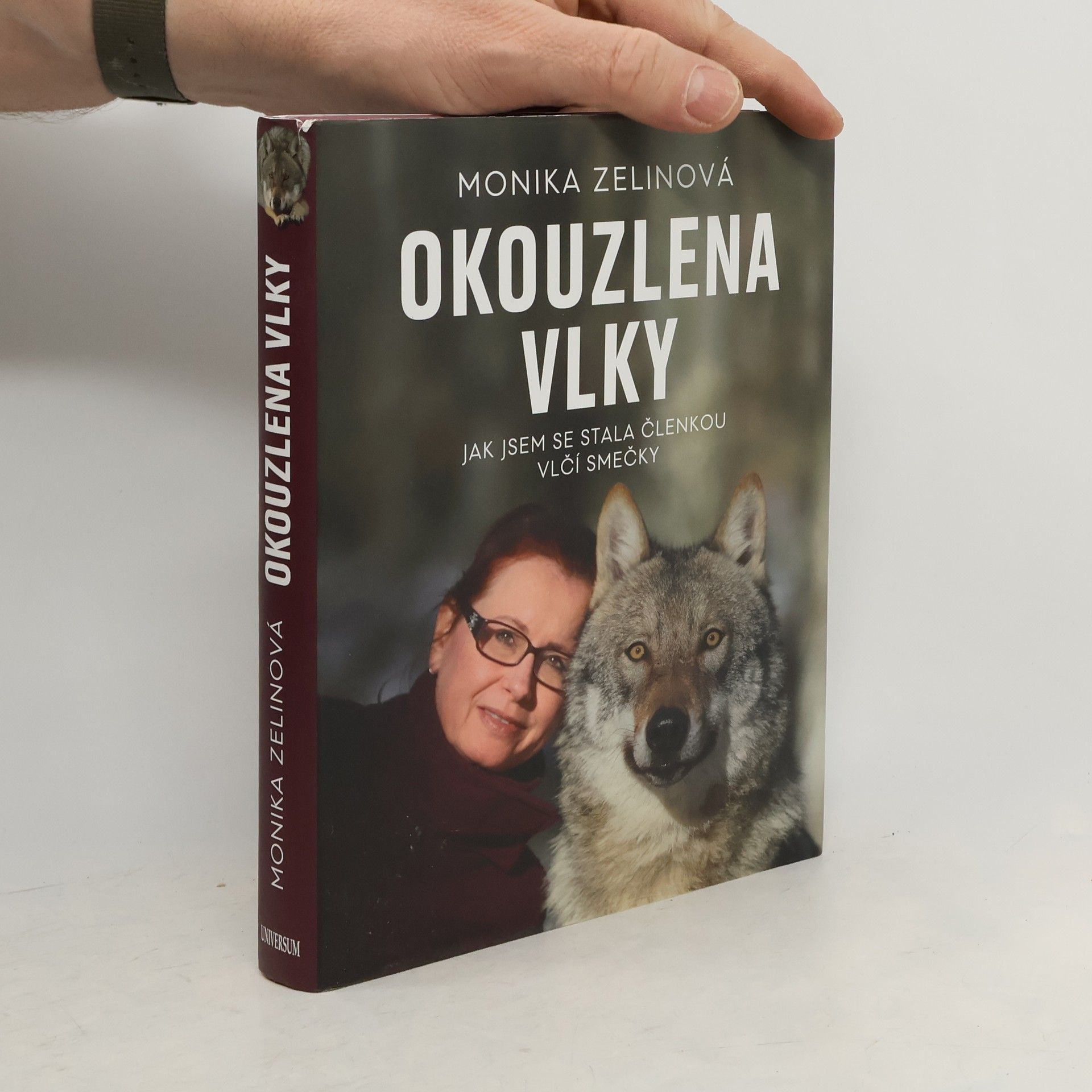 Okouzlena vlky