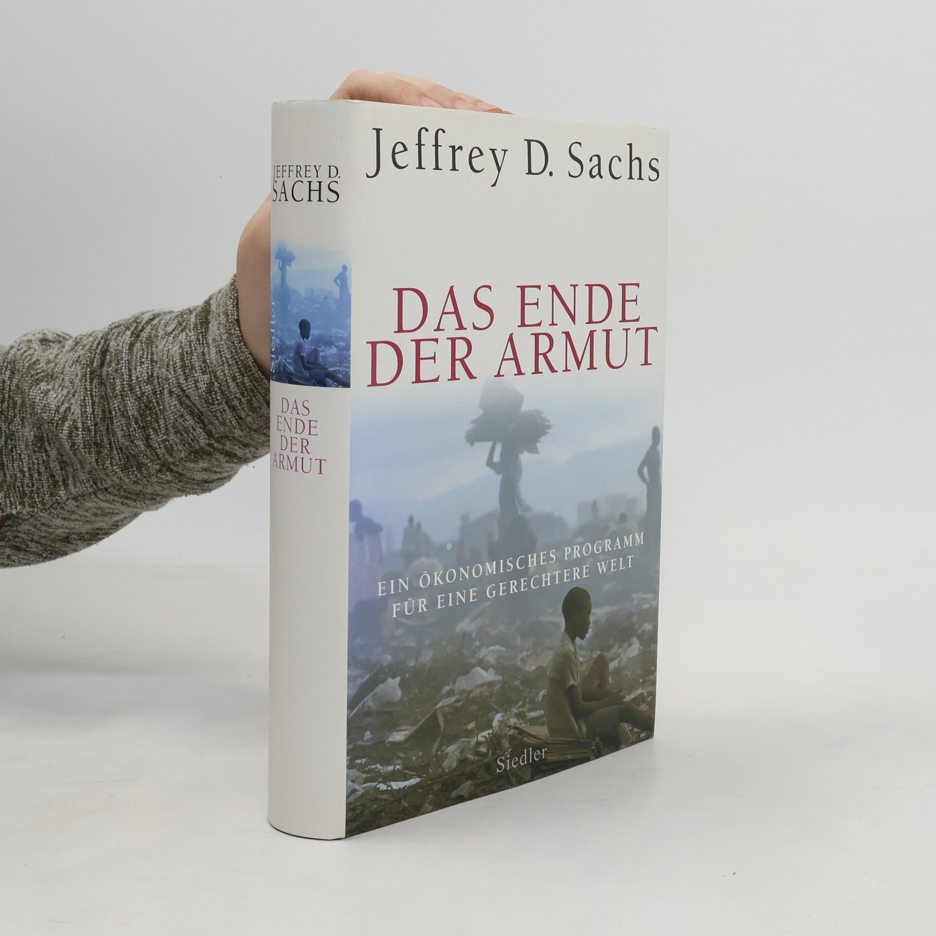 Jeffrey Sachs Das Ende der Armut