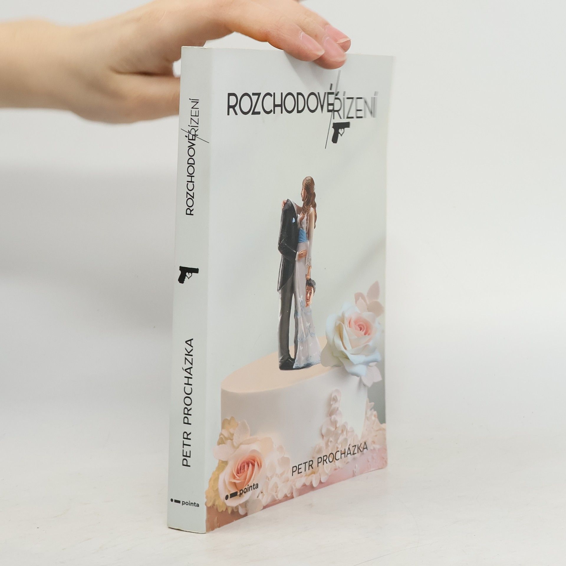 Petr Procházka Rozchodové řízení