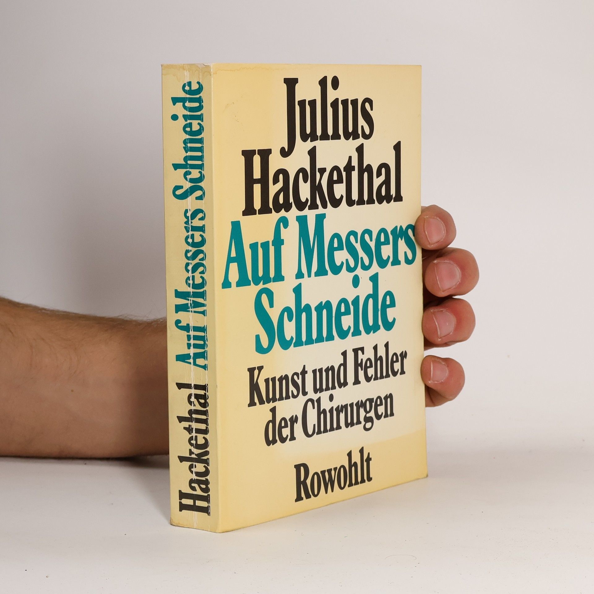 Auf Messers Schneide