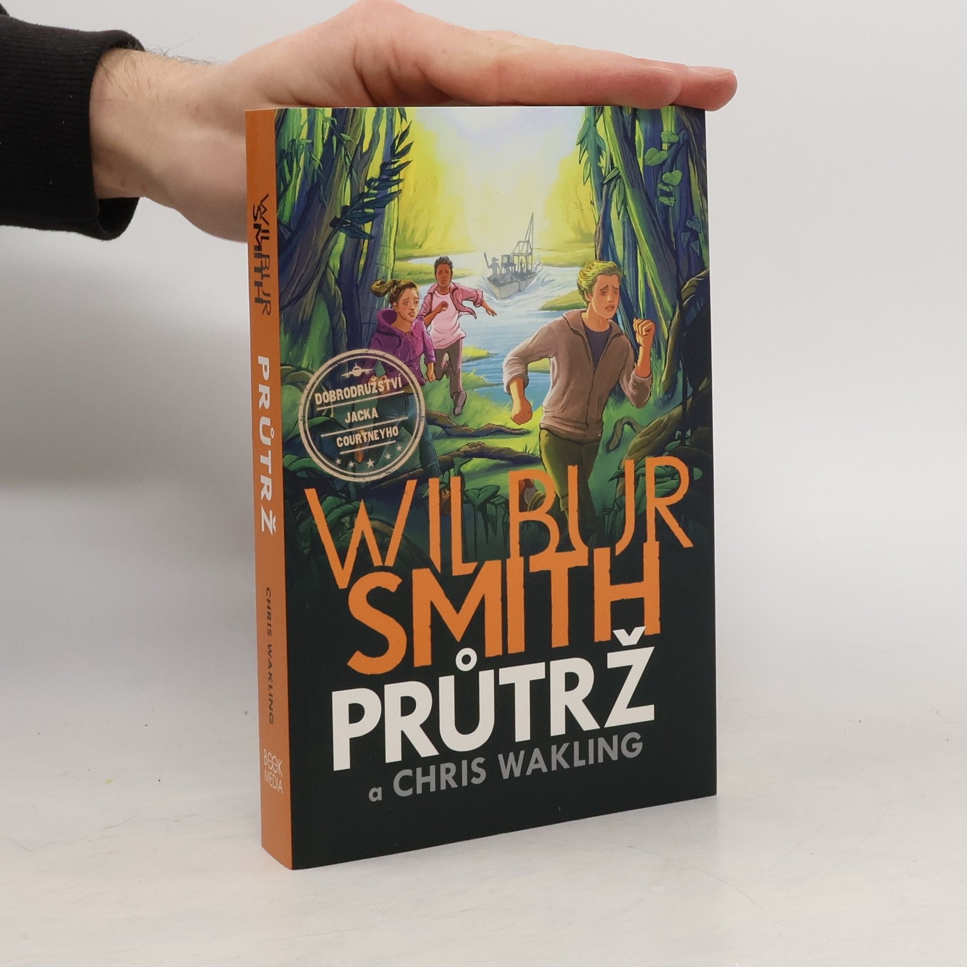 Wilbur A. Smith Průtrž