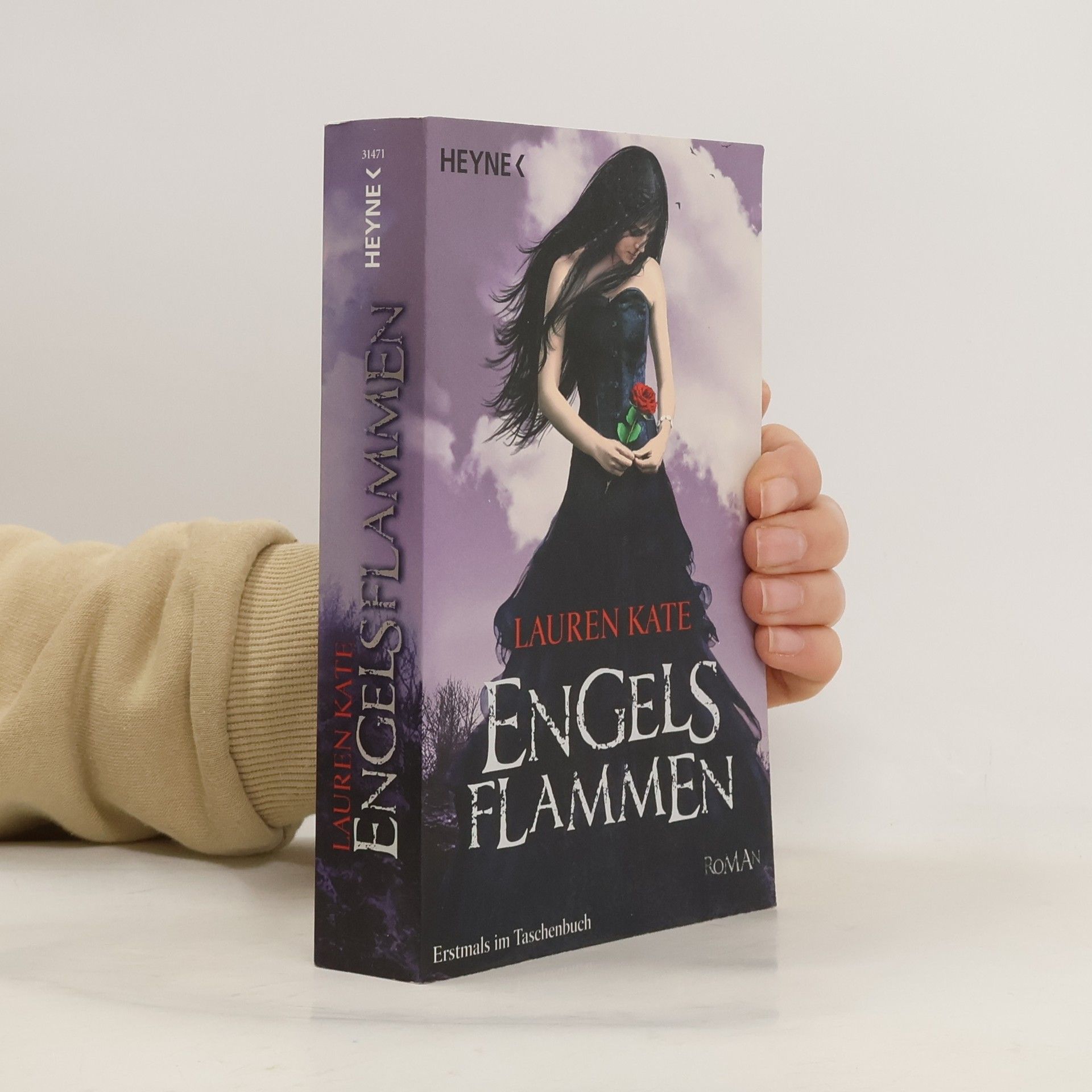 Lauren Kate Engelsflammen