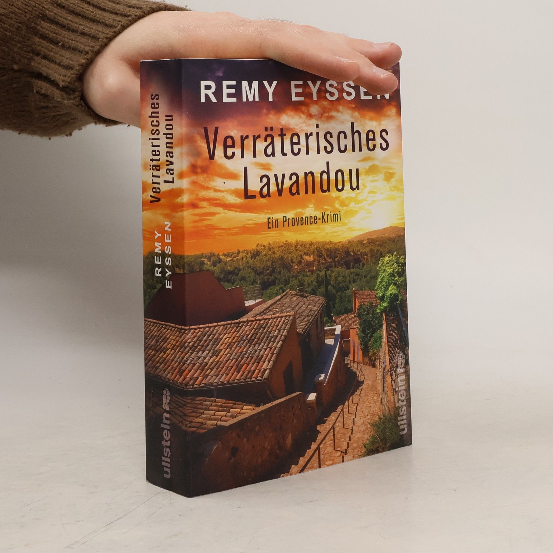 Remy Eyssen Verräterisches Lavandou