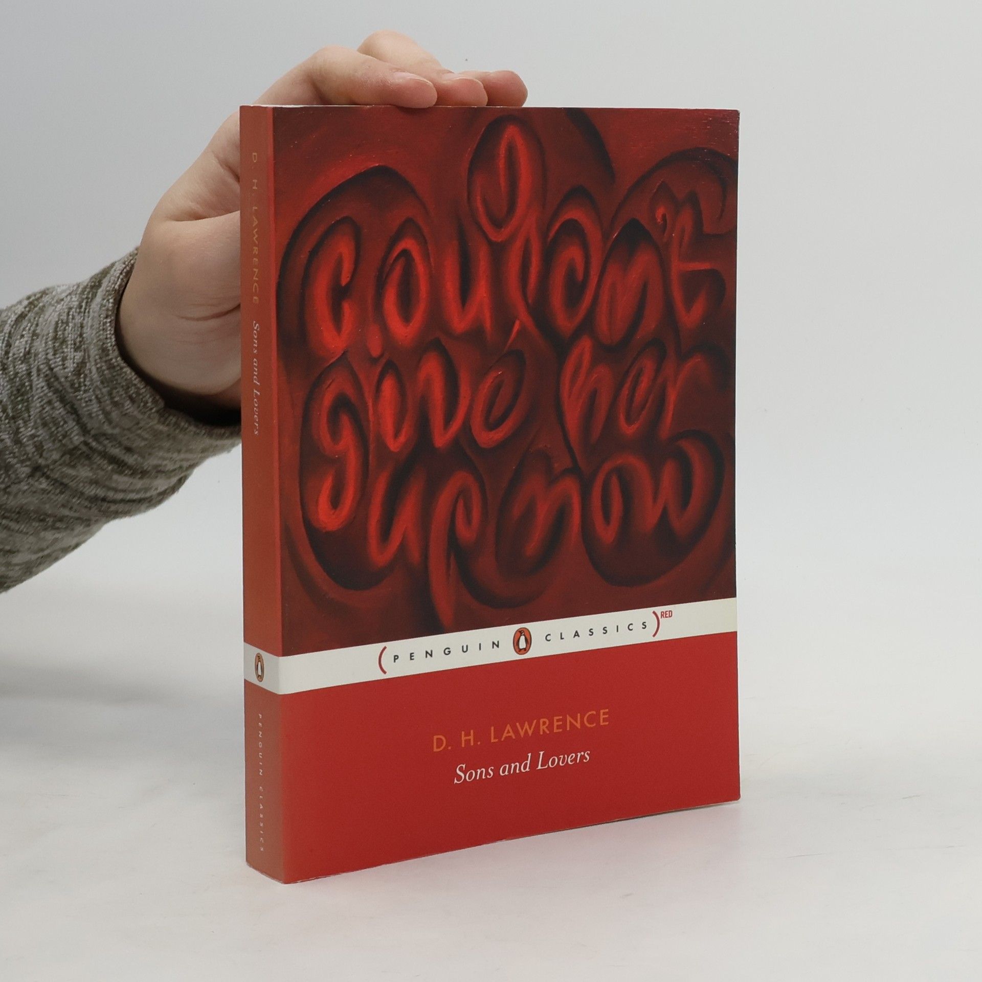 David Herbert Lawrence Penguin Classics: Sons and Lovers