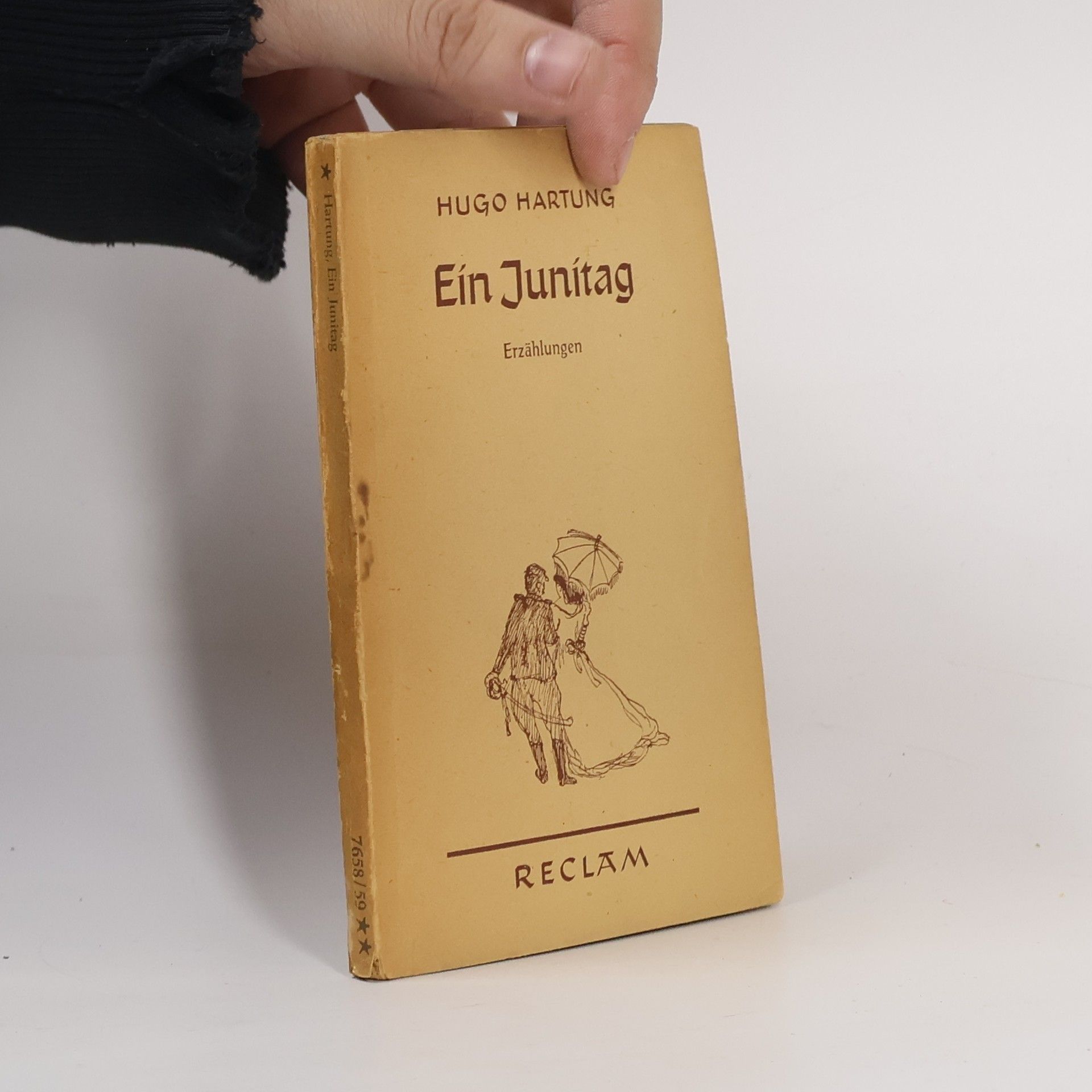 Hugo Hartung Ein Junitag