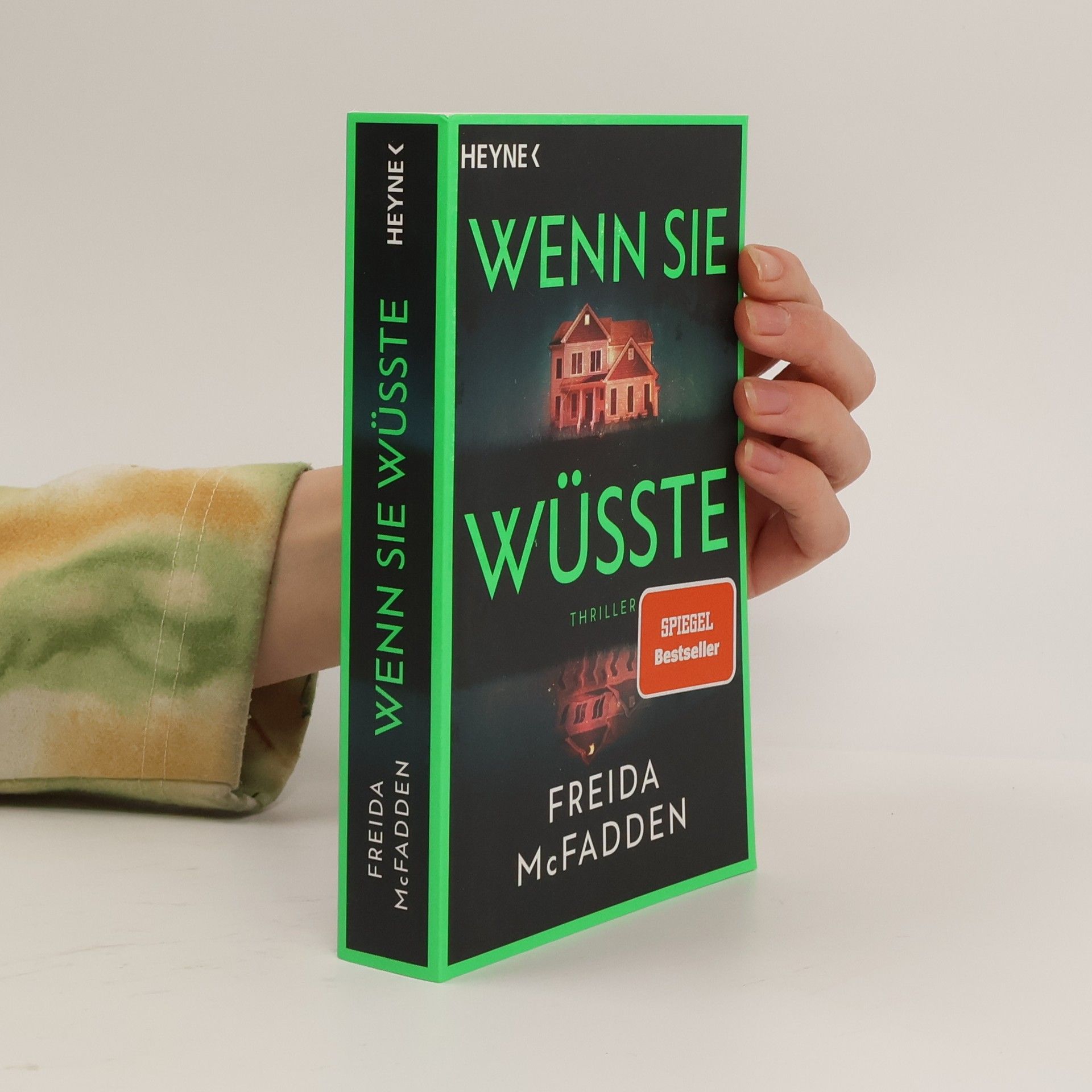 Freida McFadden Wenn sie wüsste