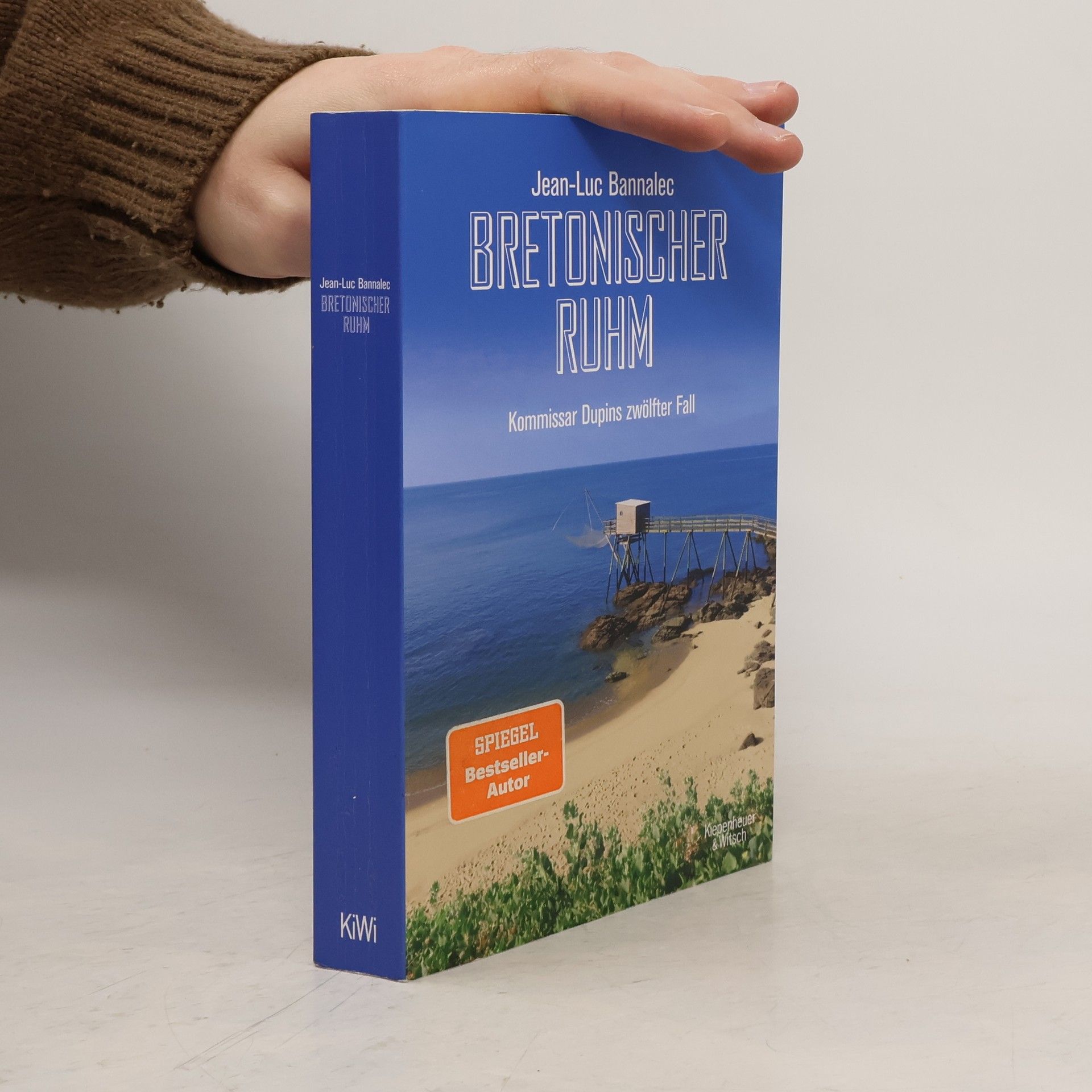 Jörg Bong Bretonischer Ruhm