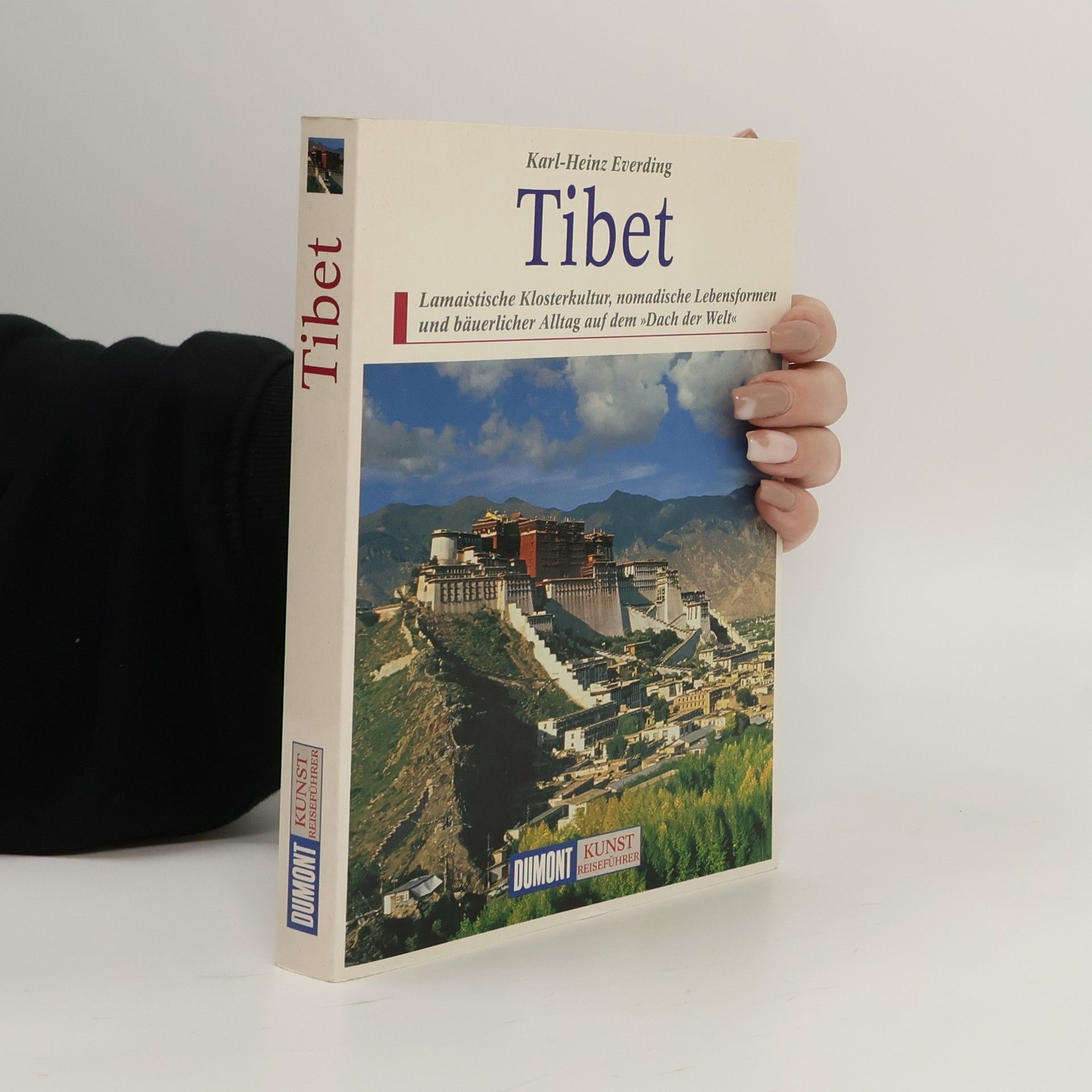 Karl-Heinz Everding Tibet