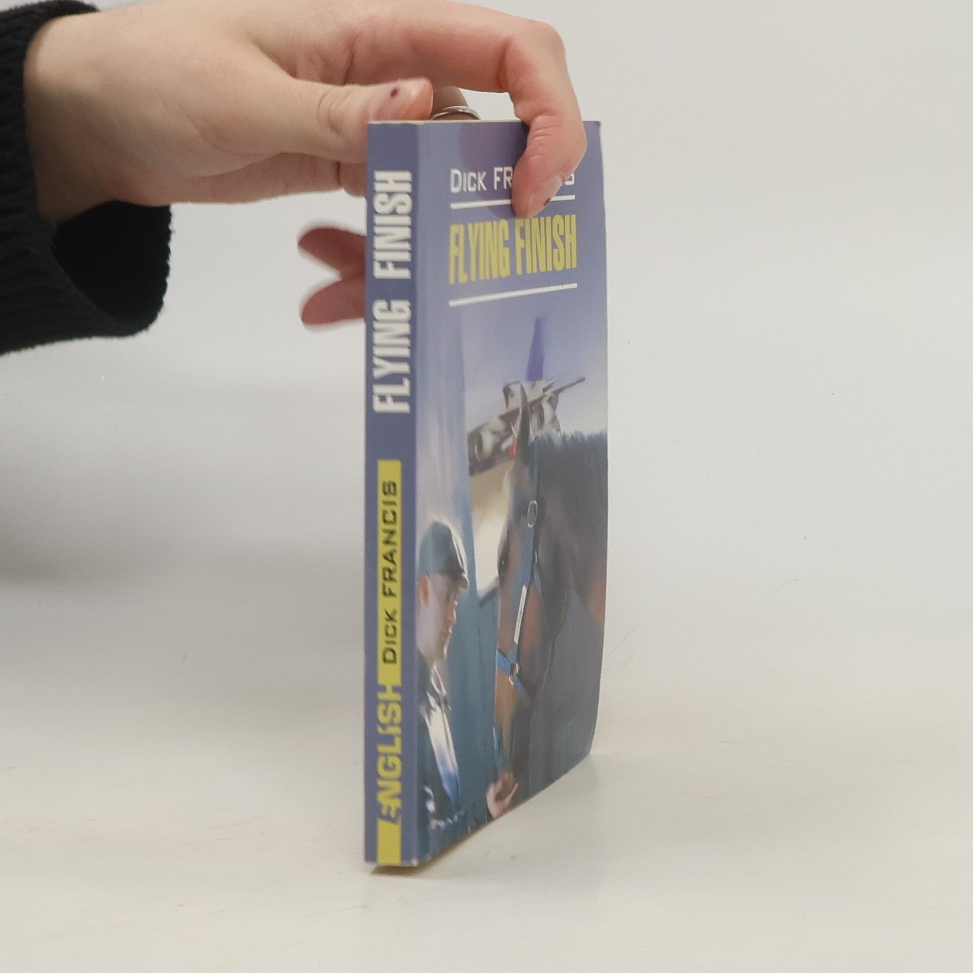 Dick Francis Flying Finish