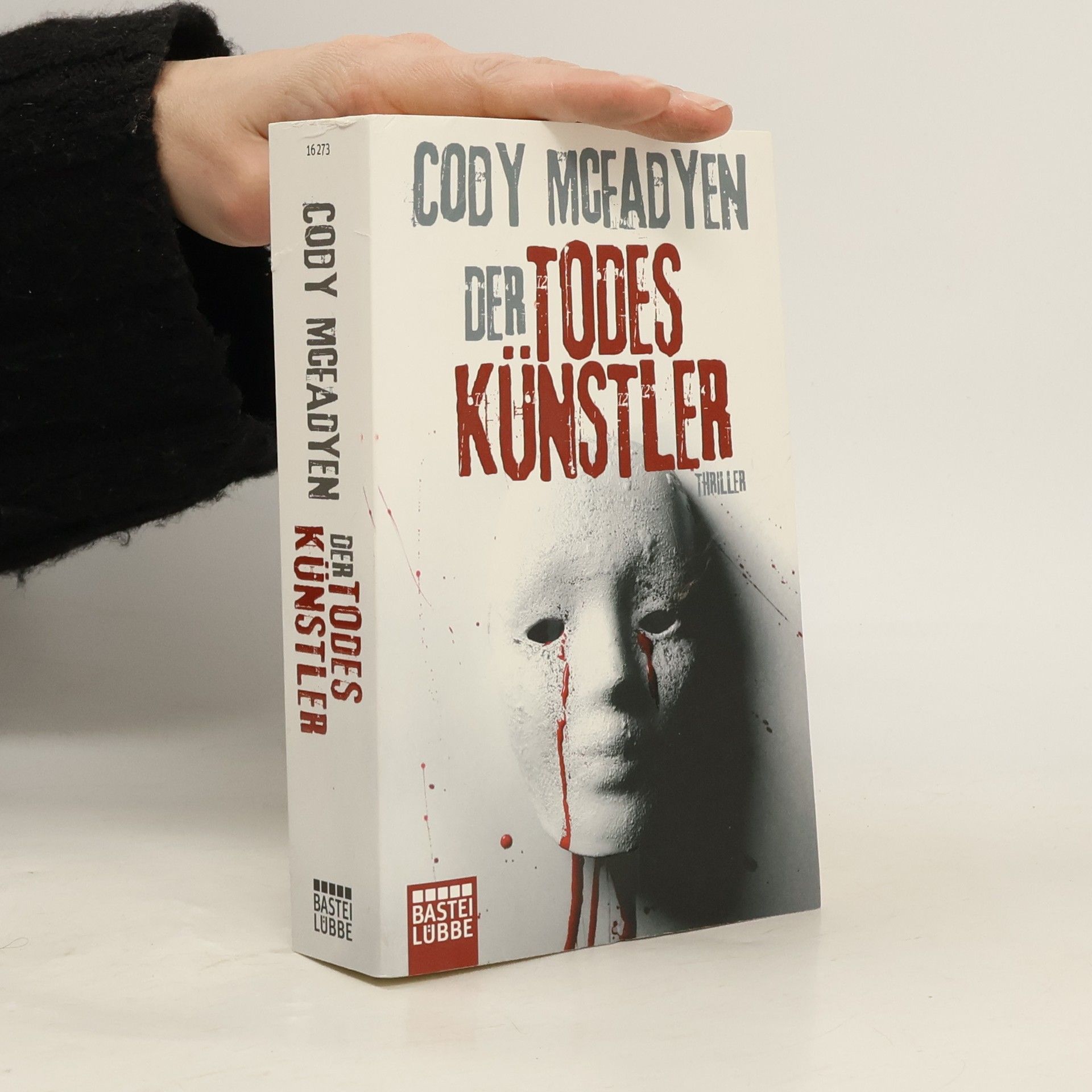 Cody McFadyen Der Todeskünstler