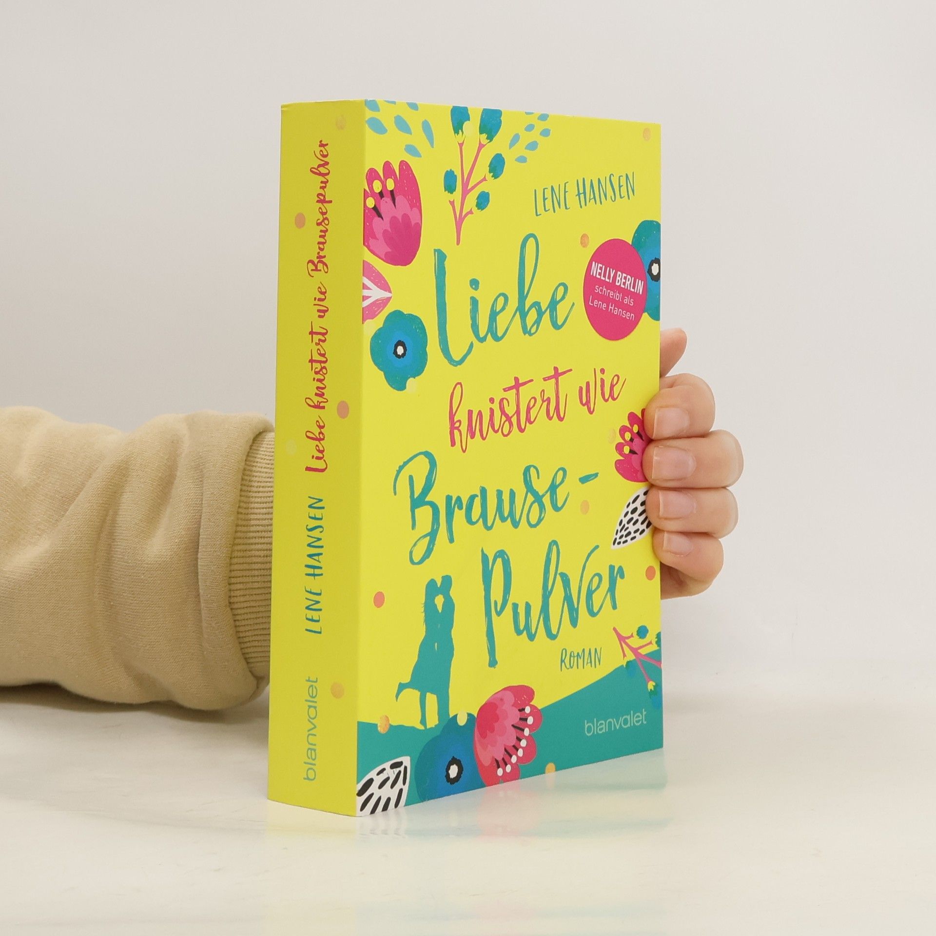 Lene Hansen Liebe knistert wie Brausepulver