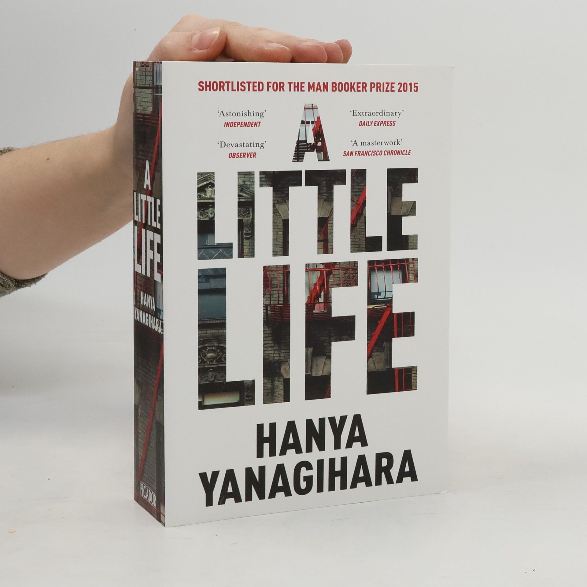 Hanya Yanagihara A Little Life