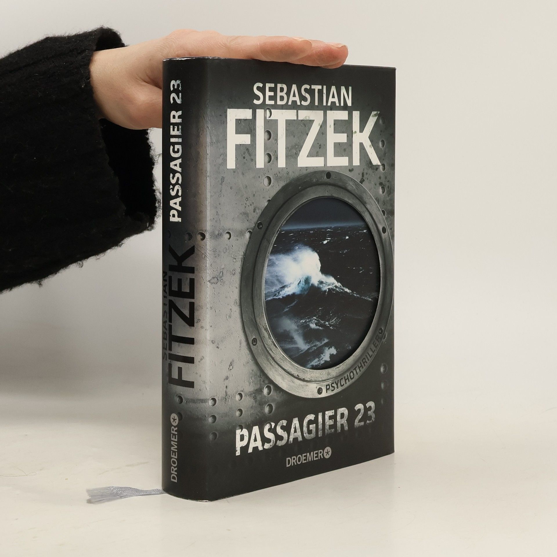 Sebastian Fitzek Passagier 23