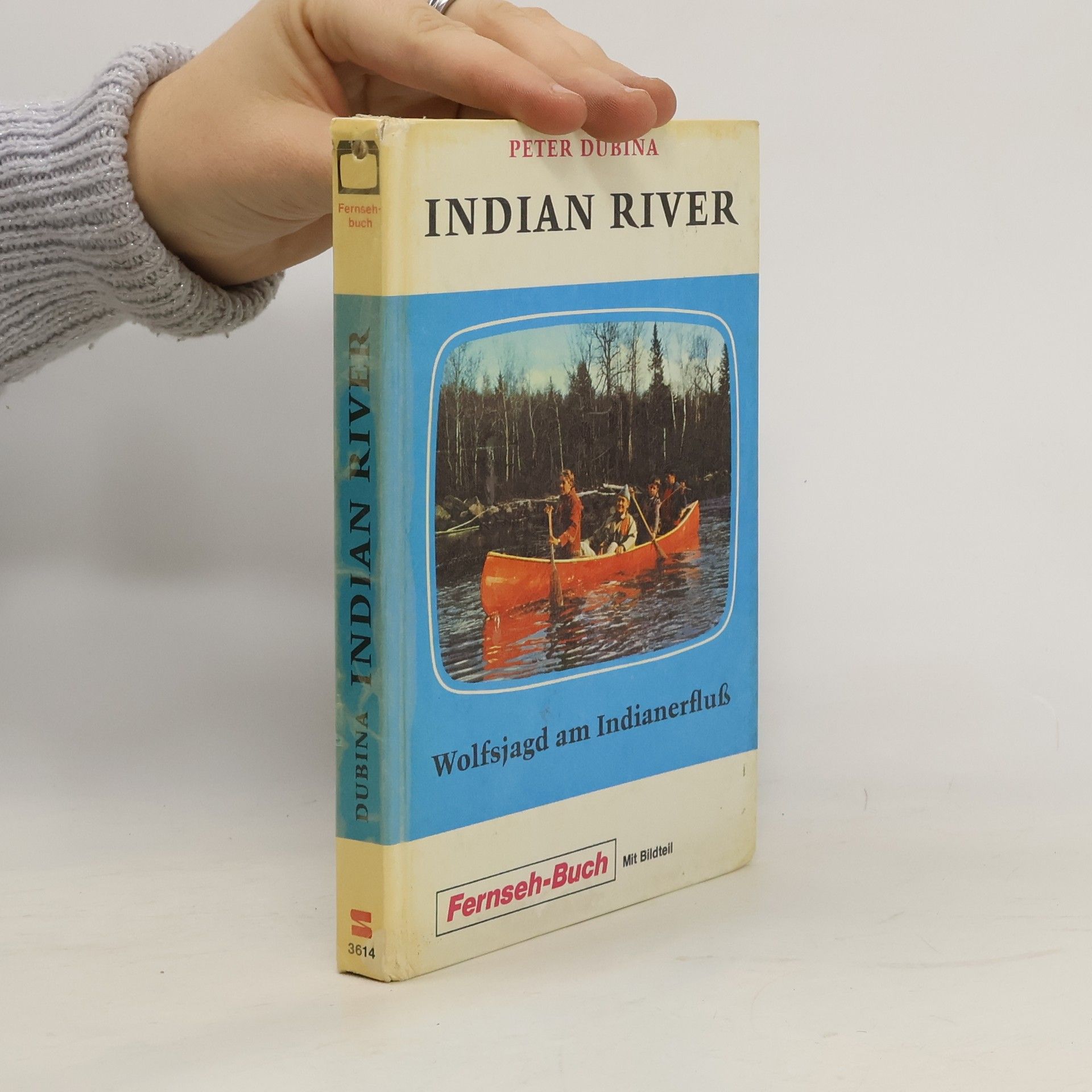 Peter Dubina Indian River