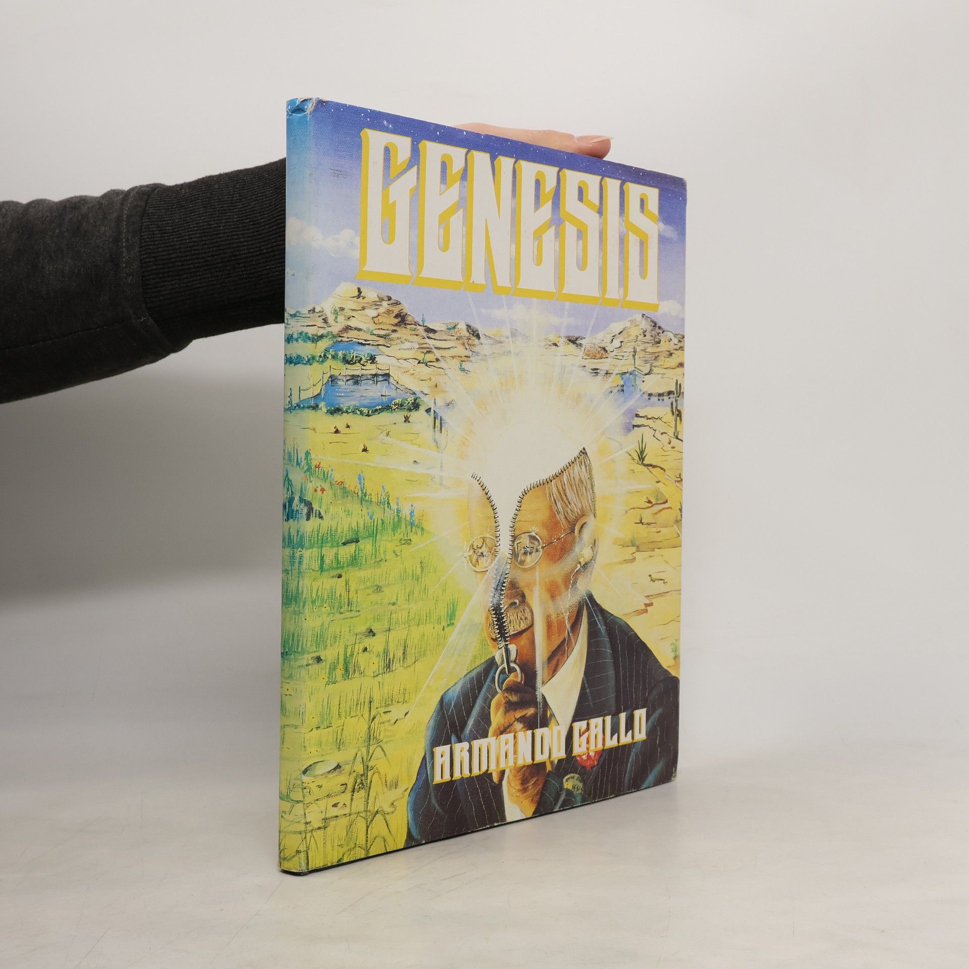 Armando Gallo Genesis