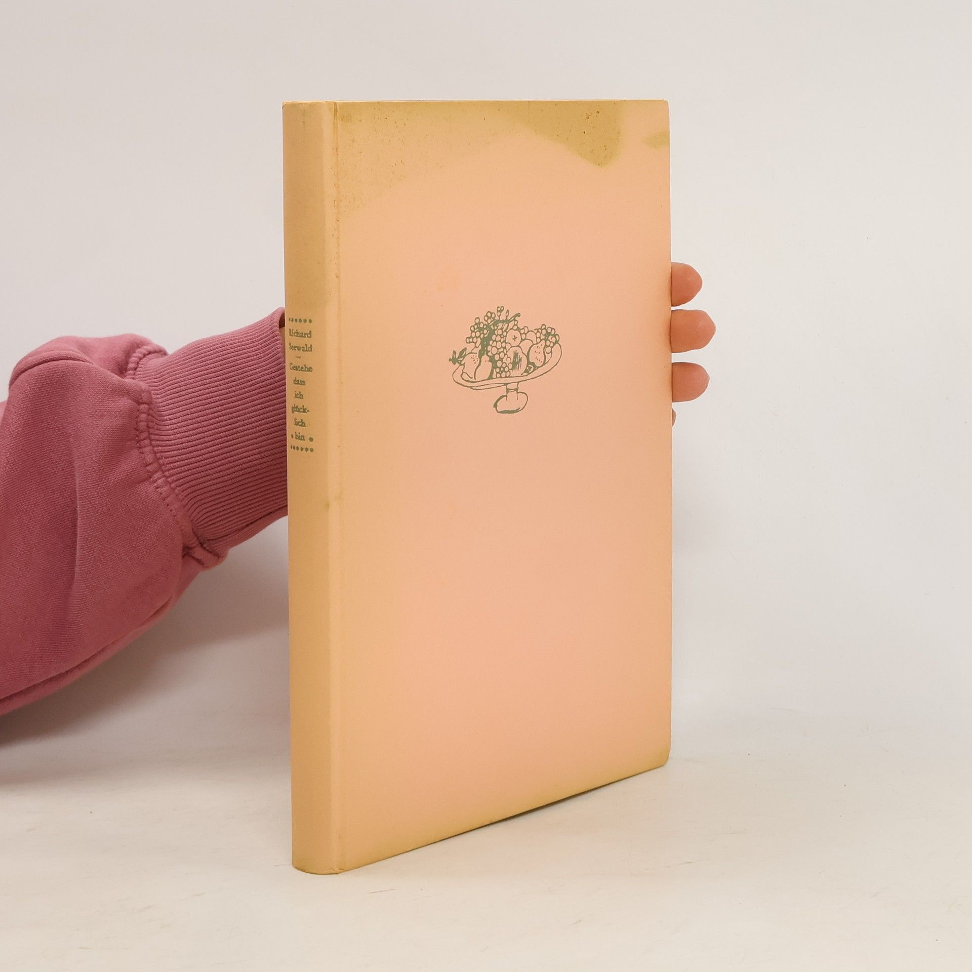 Richard Seewald Gestehe Dass Ich Glucklich Bin