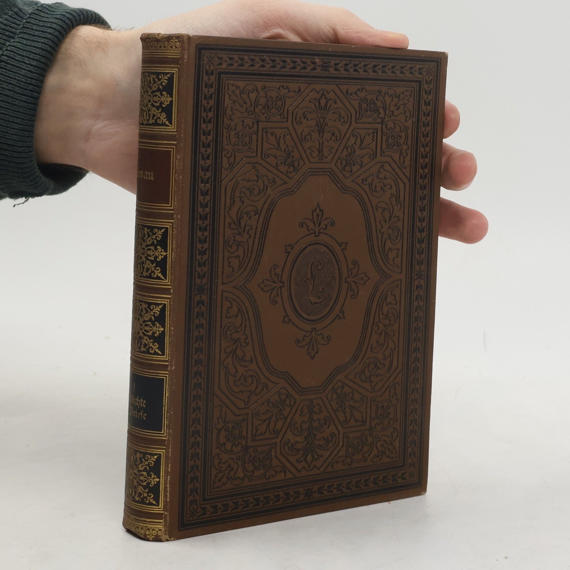 Nikolaus Lenau Lenaus sämtliche Werke 1