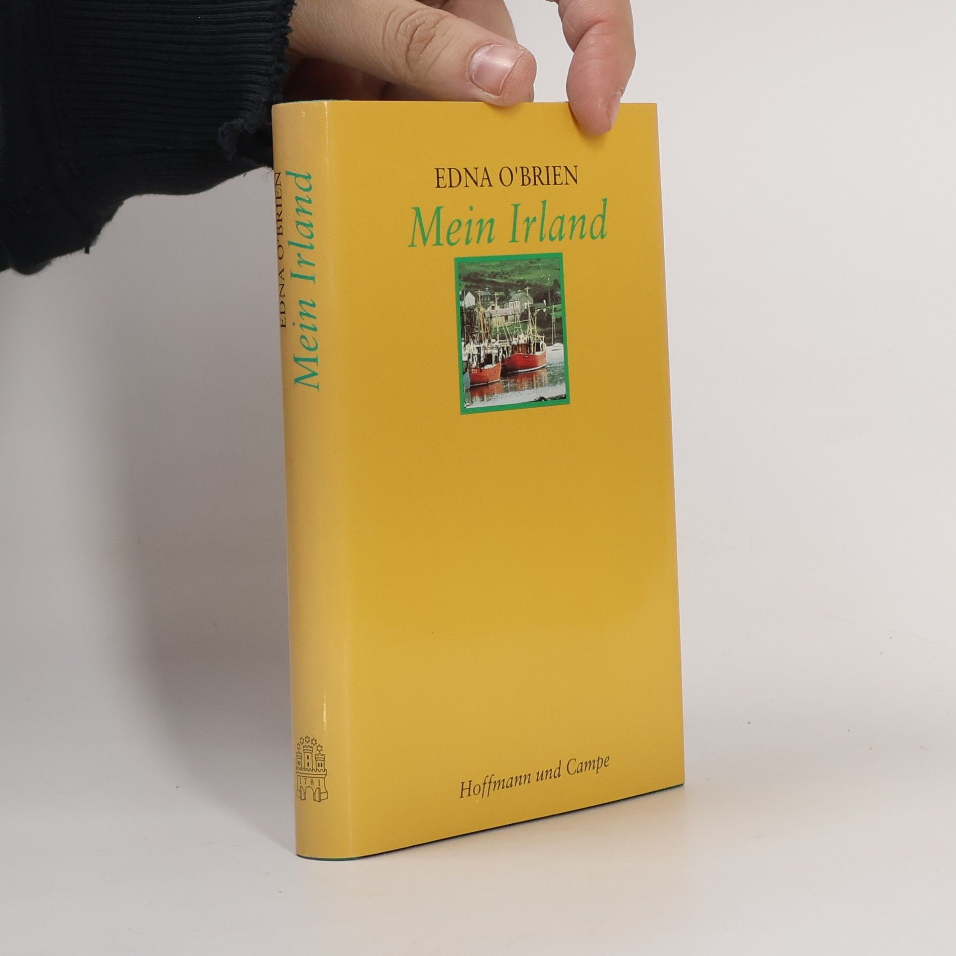 Edna O. Brien Mein Irland