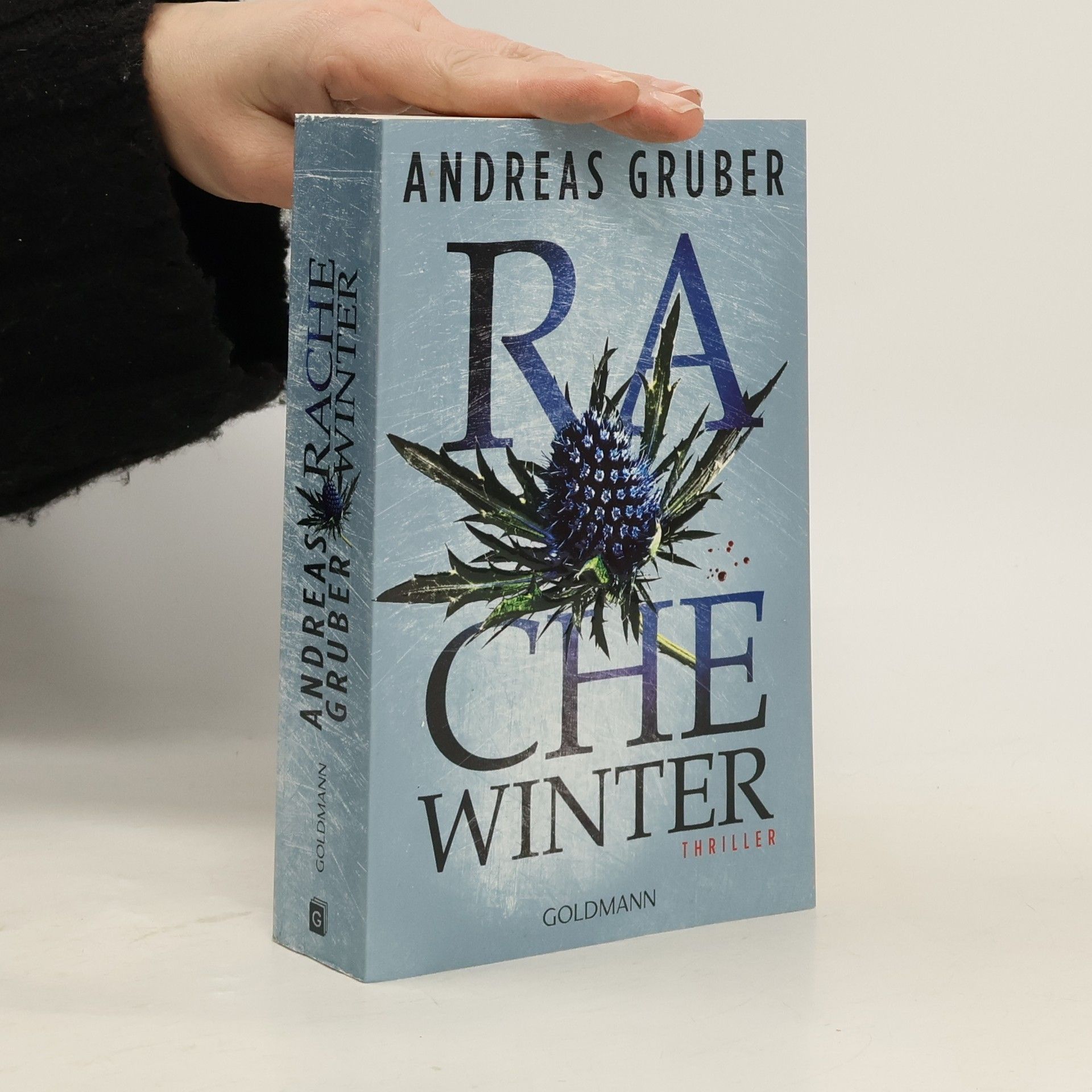 Andreas Gruber Rachewinter