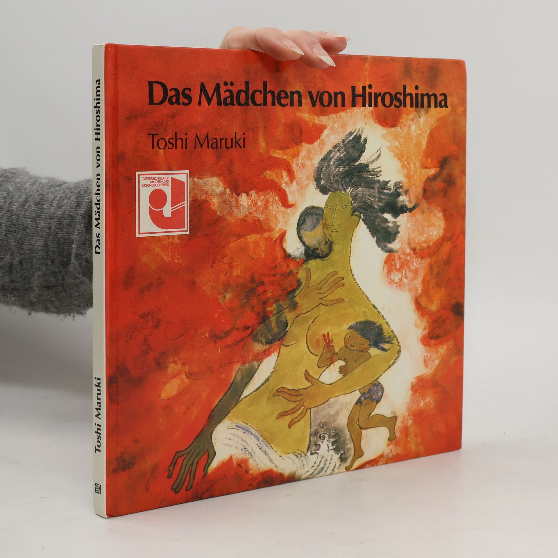Toshi Maruki Das Mädchen von Hiroshima