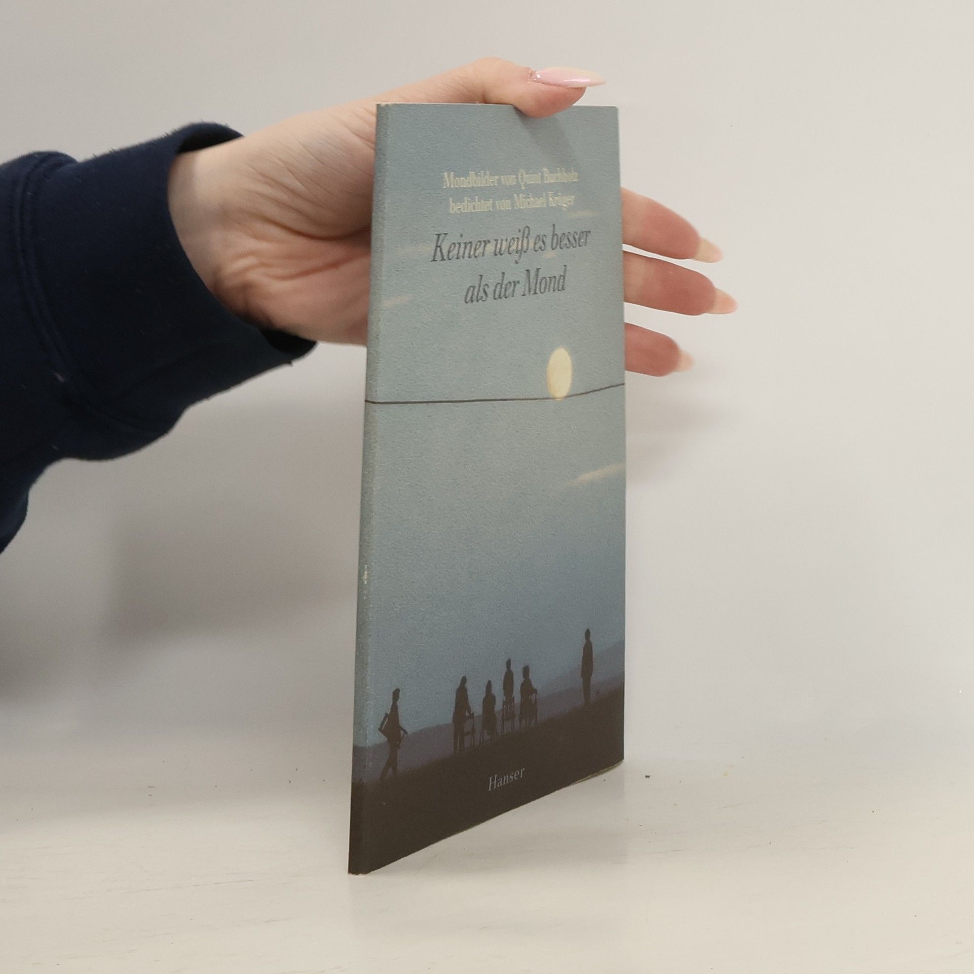 Keiner weiß es besser als der Mond