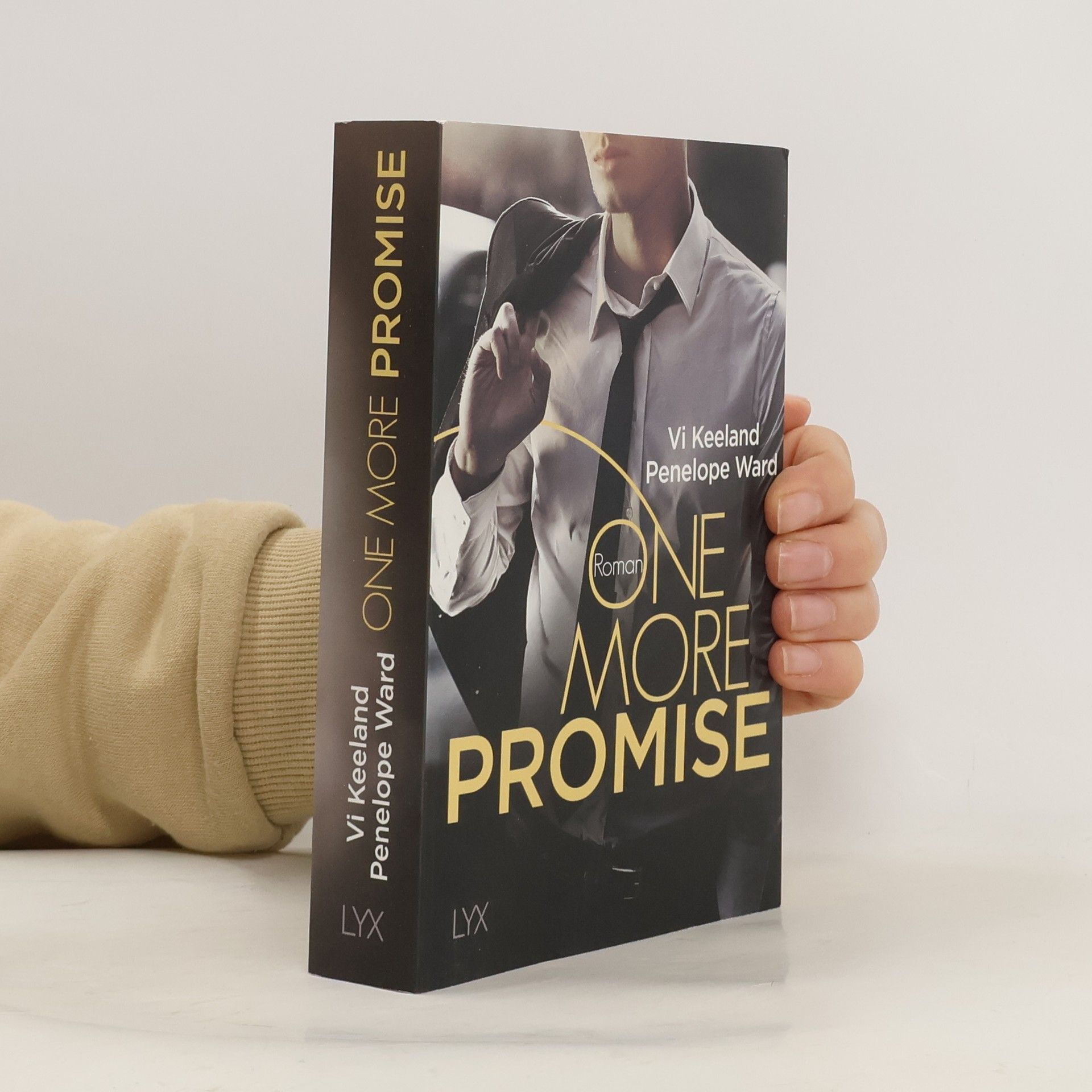 Vi Keeland One more promise