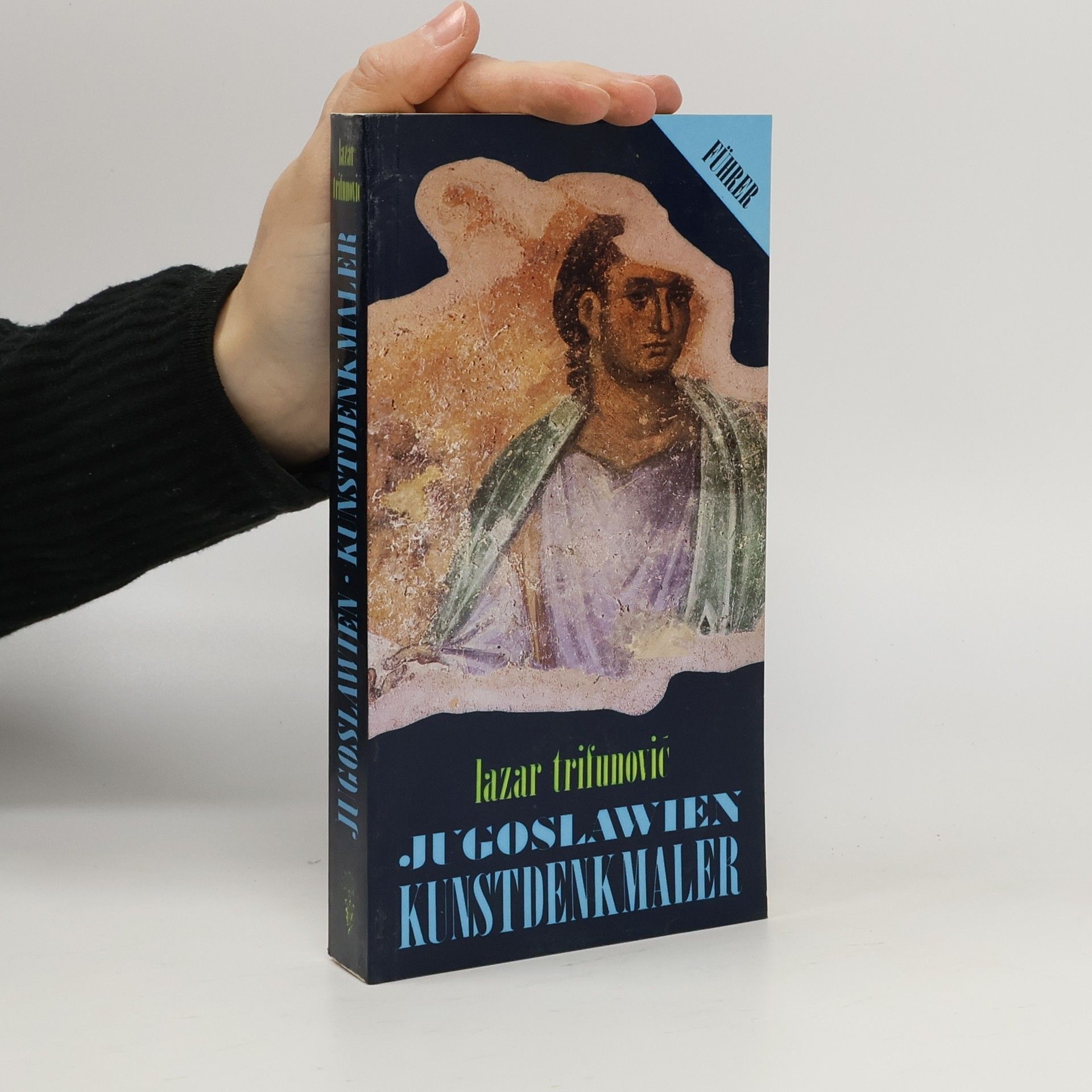 Lazar Trifunovic Jugoslawien, Kunstdenkmäler