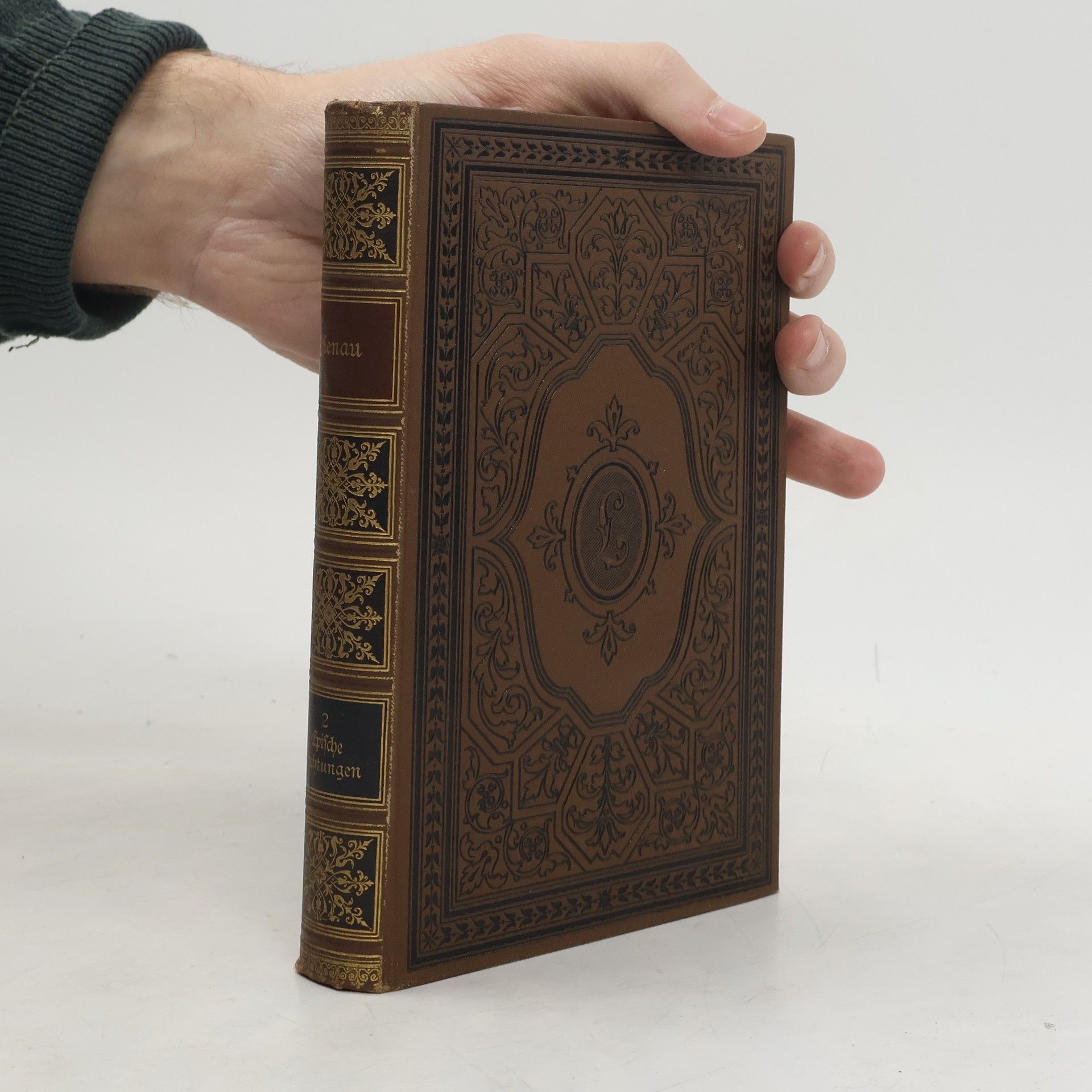 Nikolaus Lenau Lenaus Sämtliche Werke 2