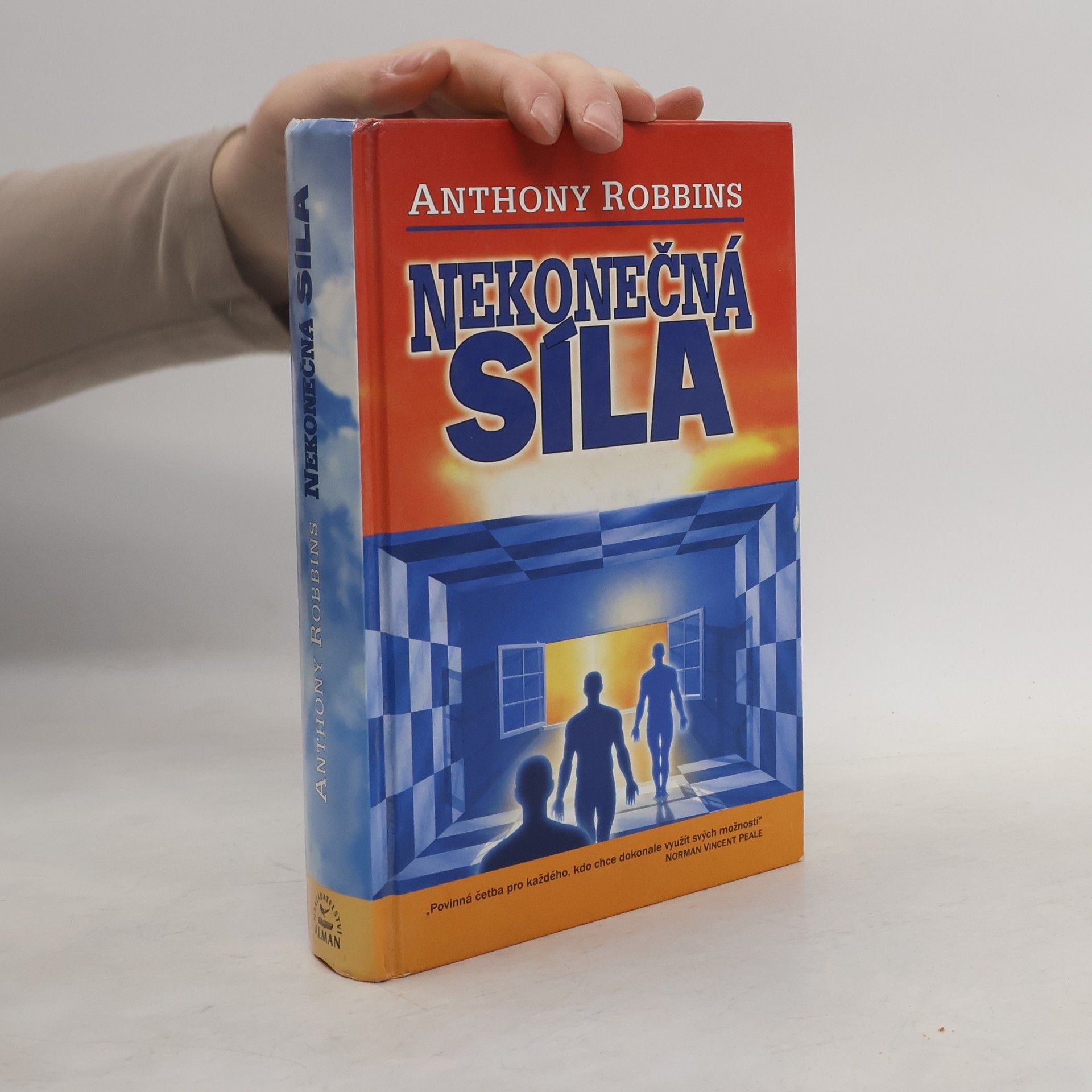 Tony Robbins Nekonečná síla