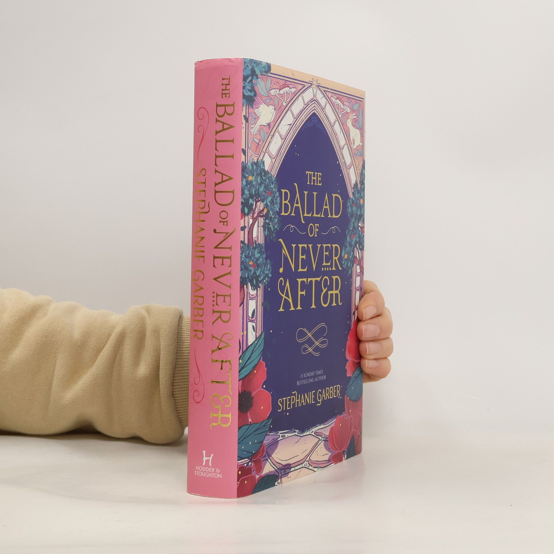 Stephanie Garber The Ballad of Never After