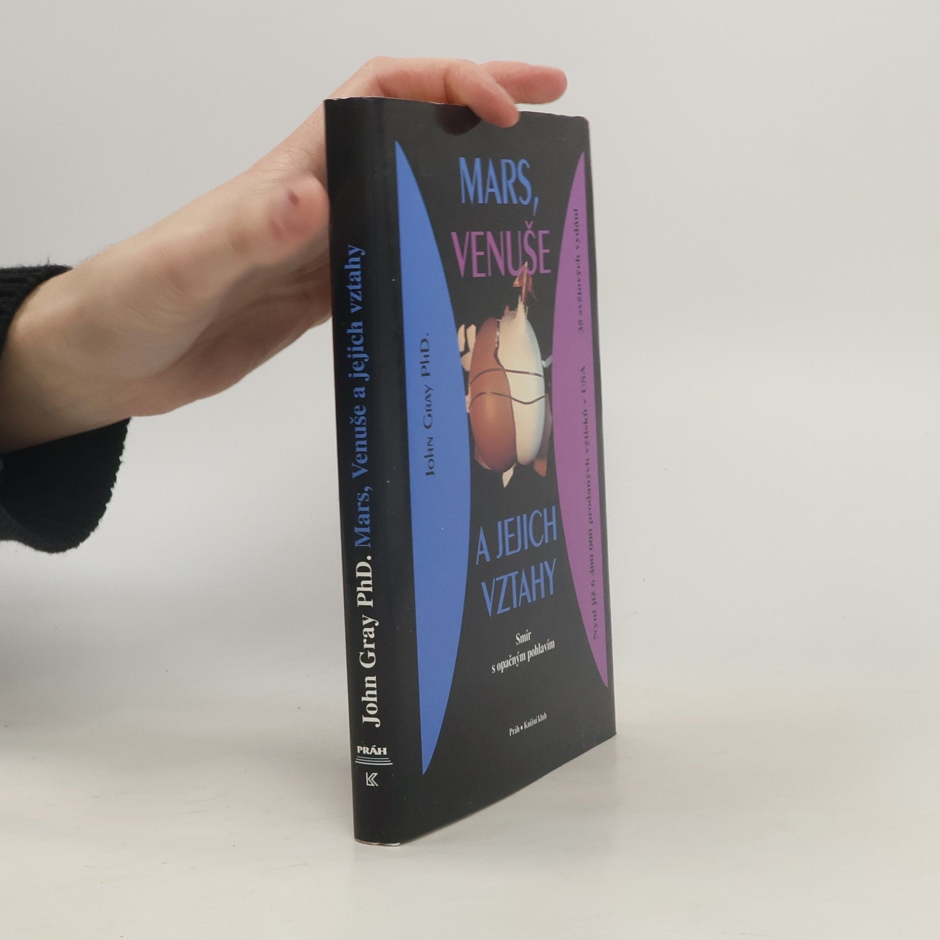 Mars, Venuše a jejich vztahy