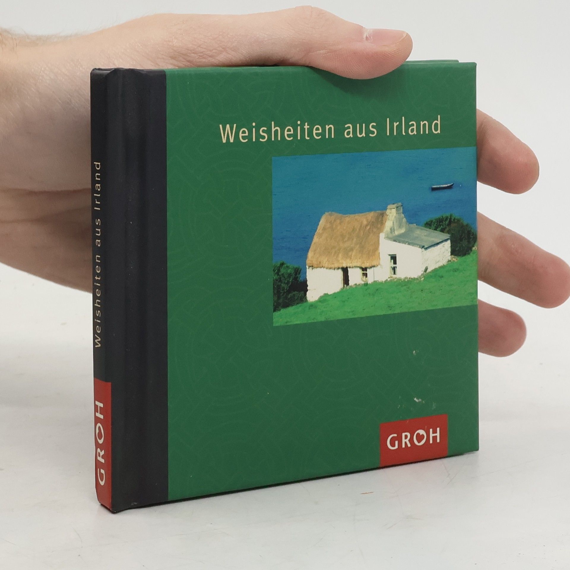 Weisheiten aus Irland