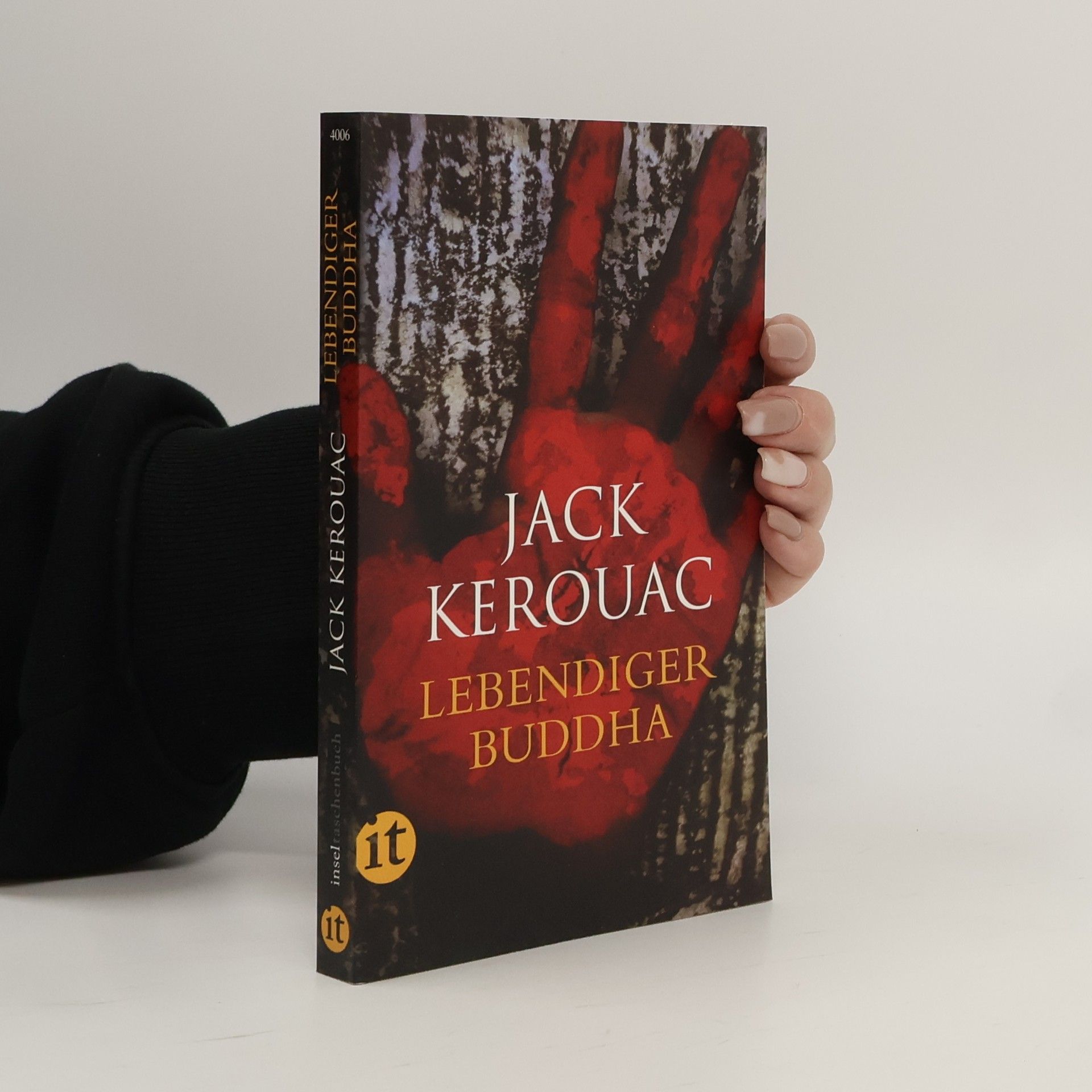 Jack Kerouac Lebendiger Buddha