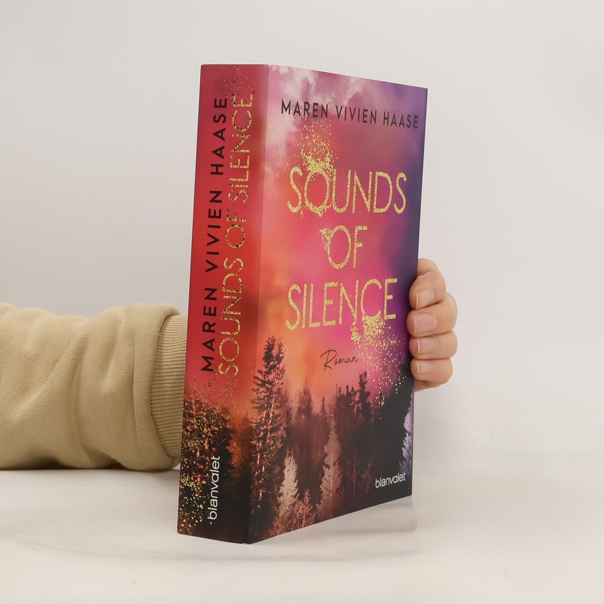 Maren Vivien Haase Sounds of Silence