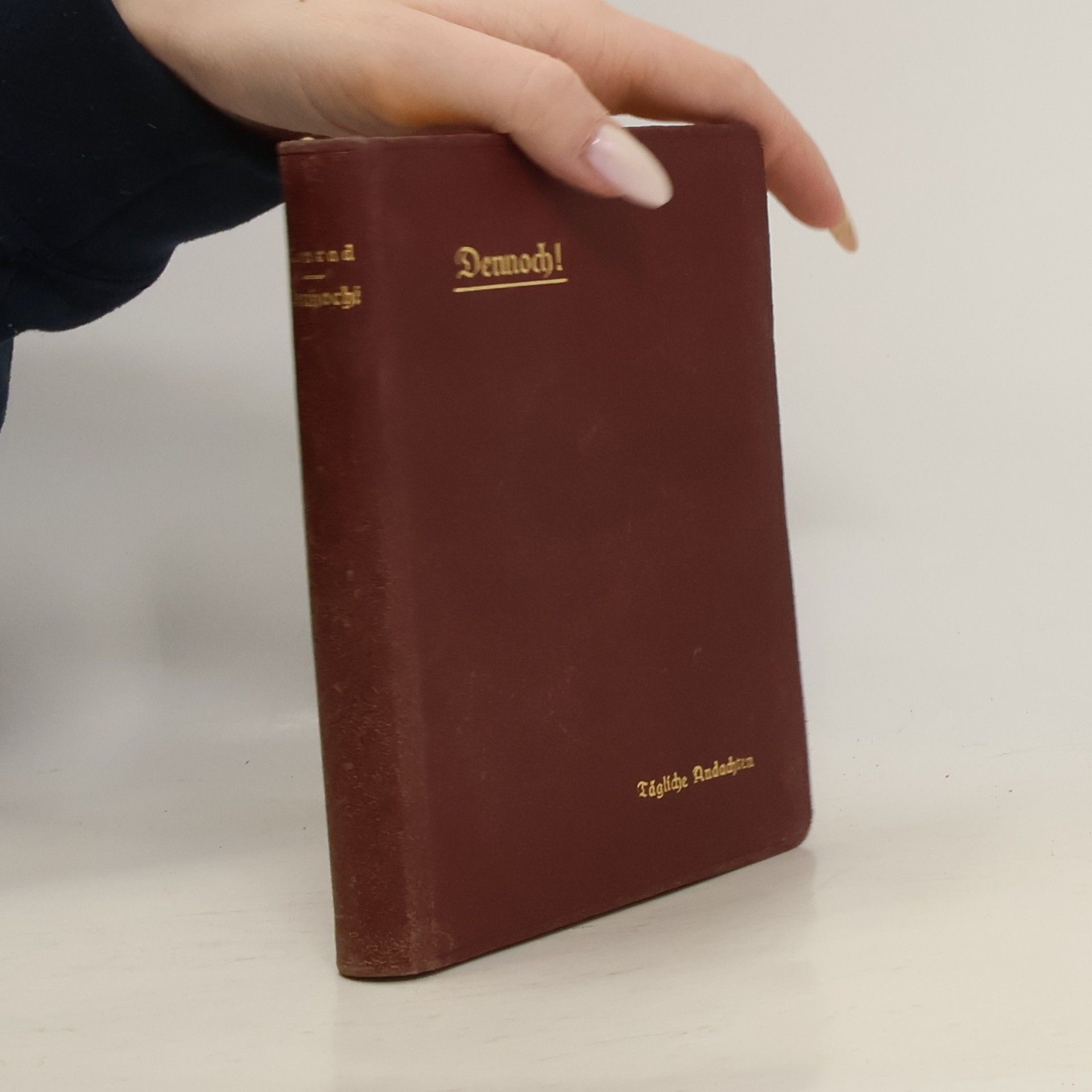 Dr. Paul Conrad Dennoch!