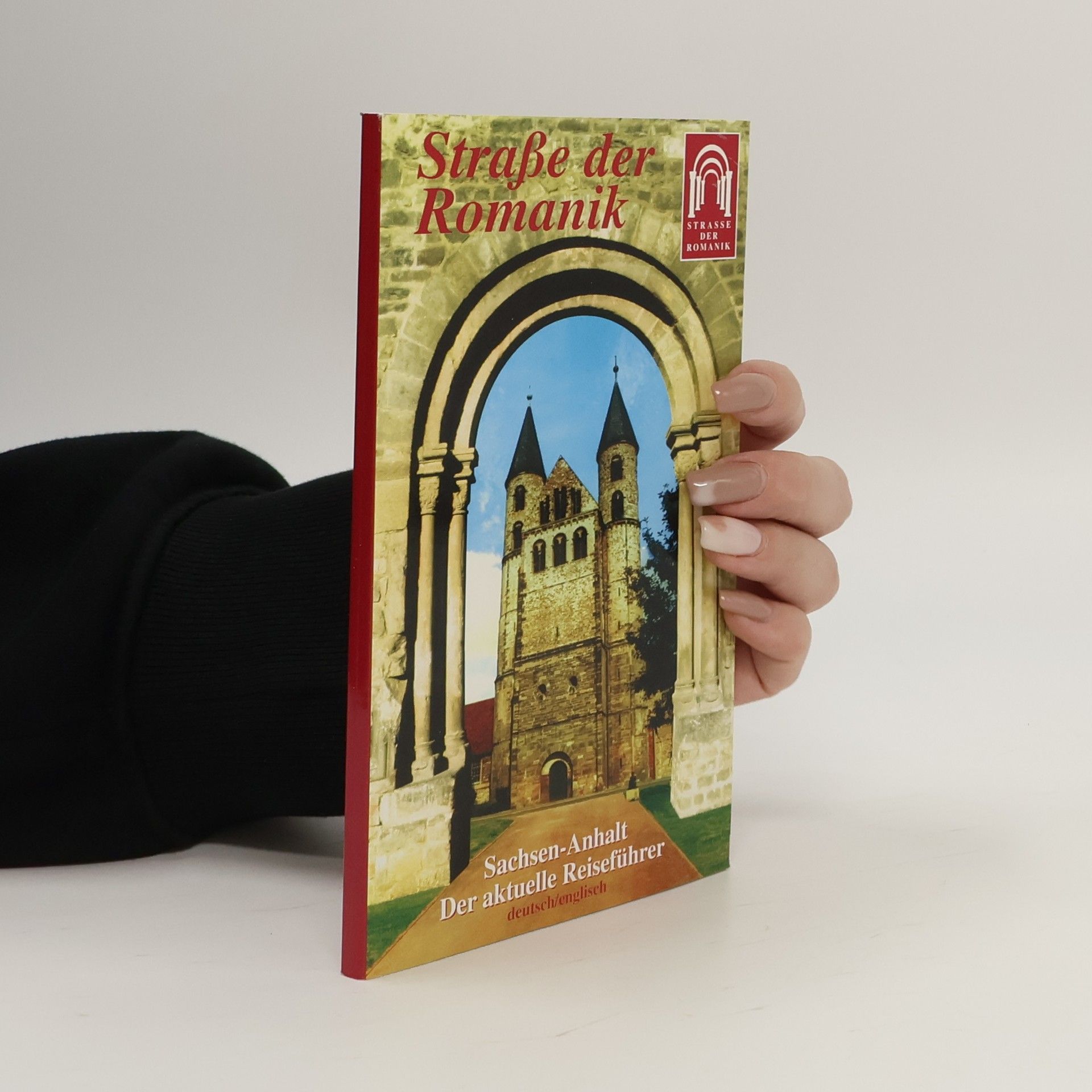 Autores varios Straße der Romanik