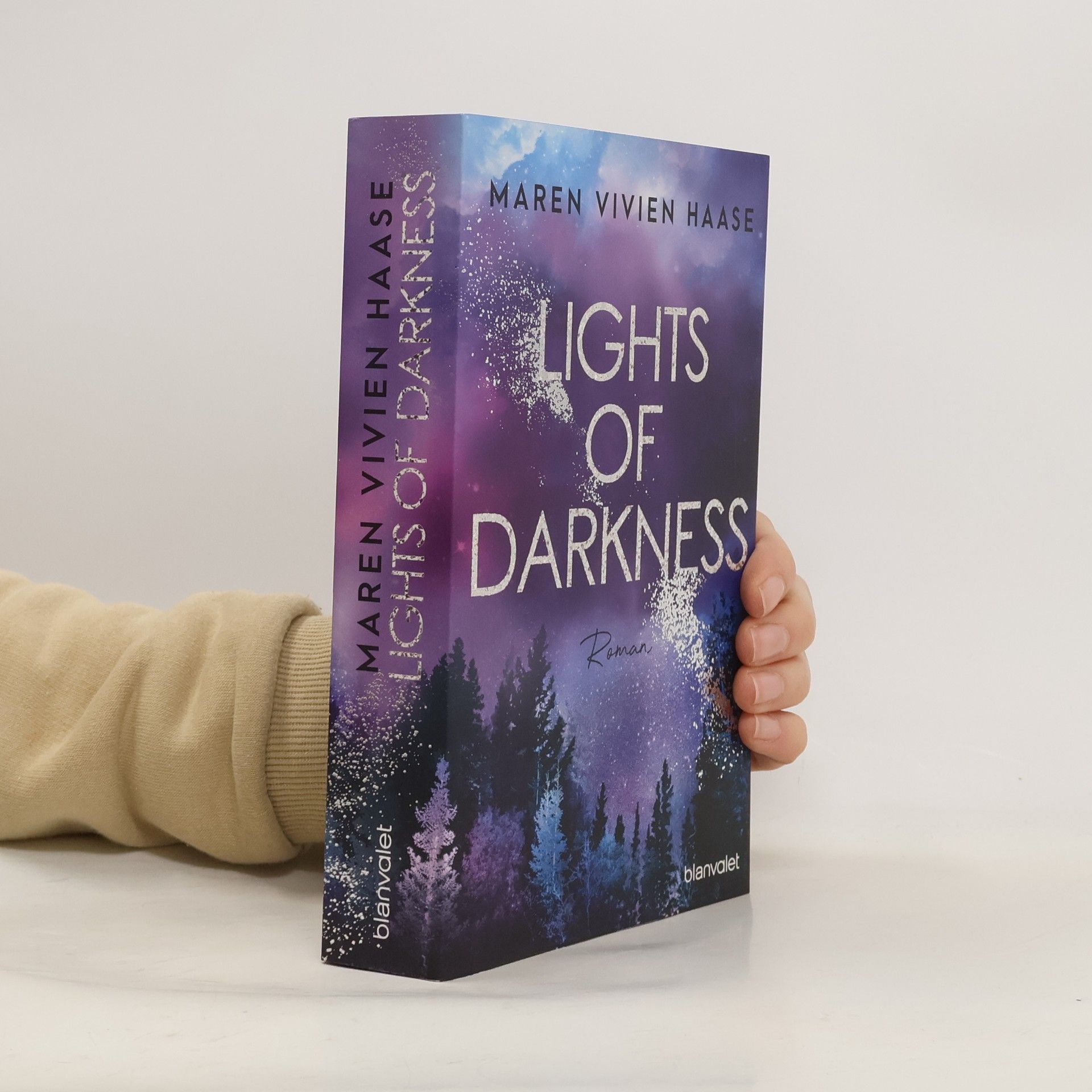 Maren Vivien Haase Lights of Darkness